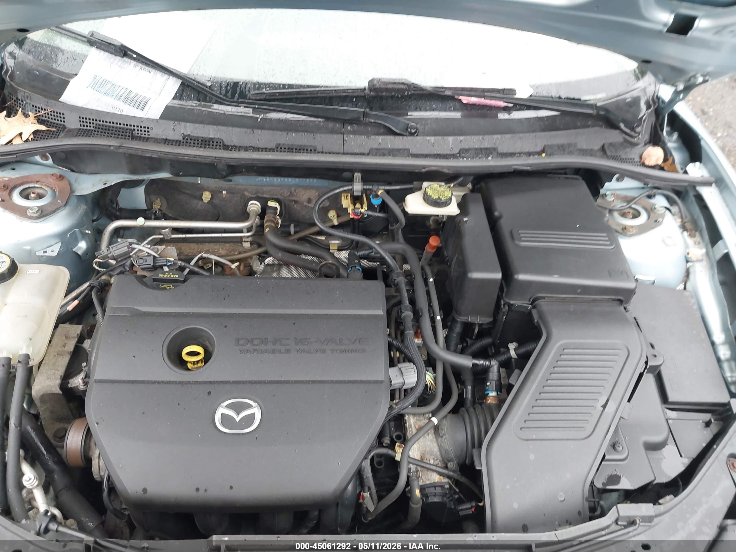 MAZDA MAZDA3 image 10