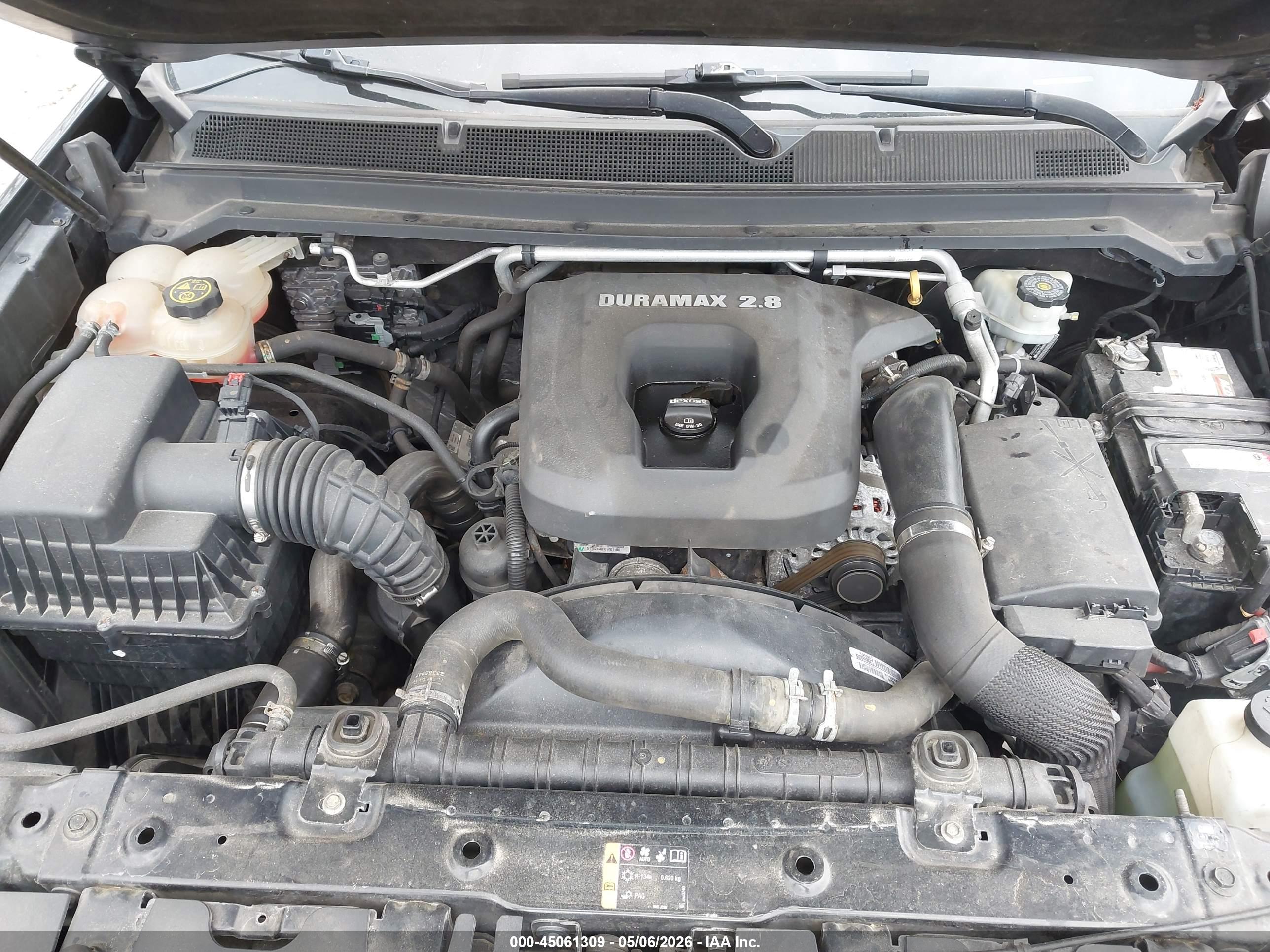 CHEVROLET COLORADO image 10