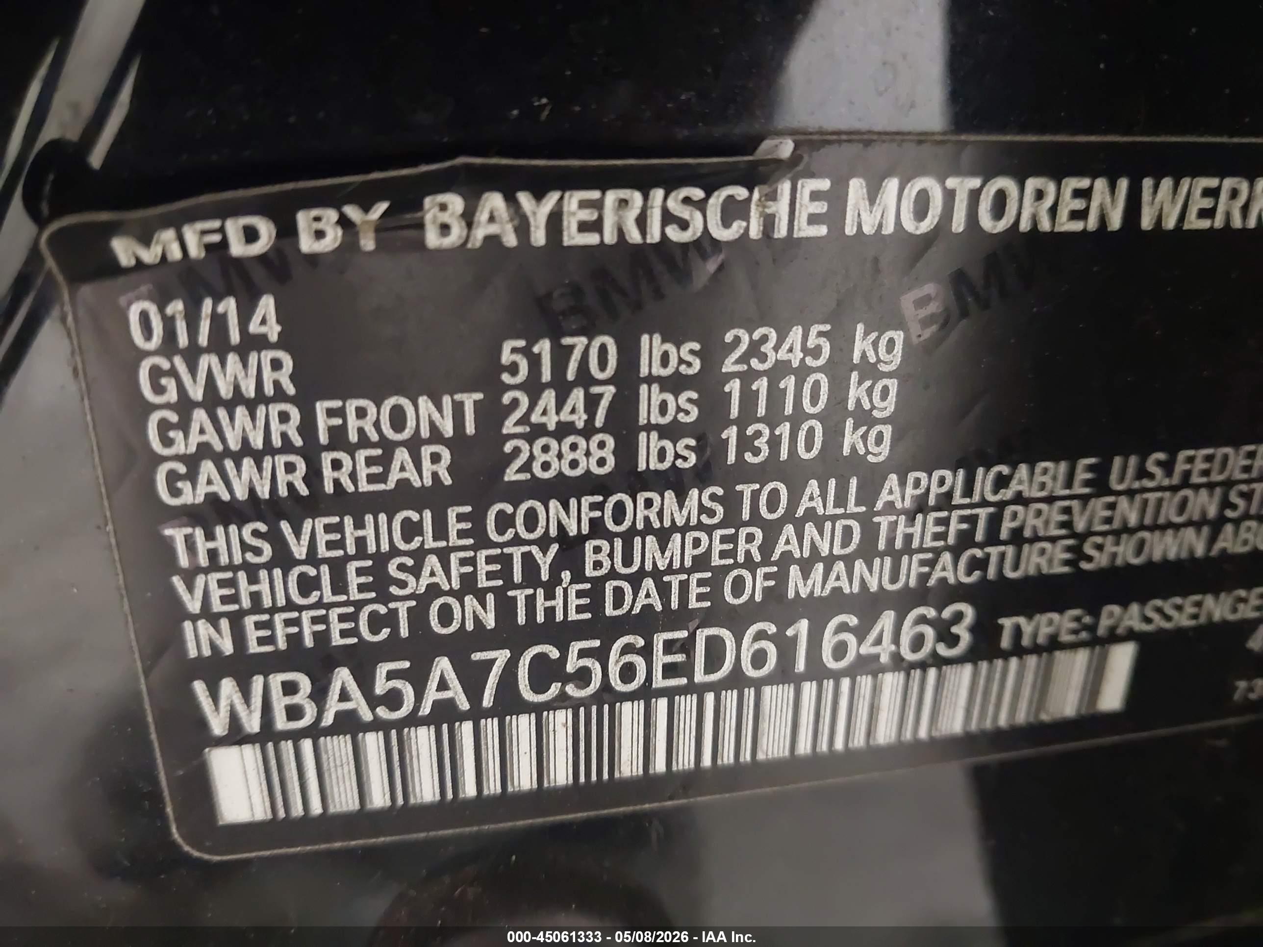 BMW 528I image 9