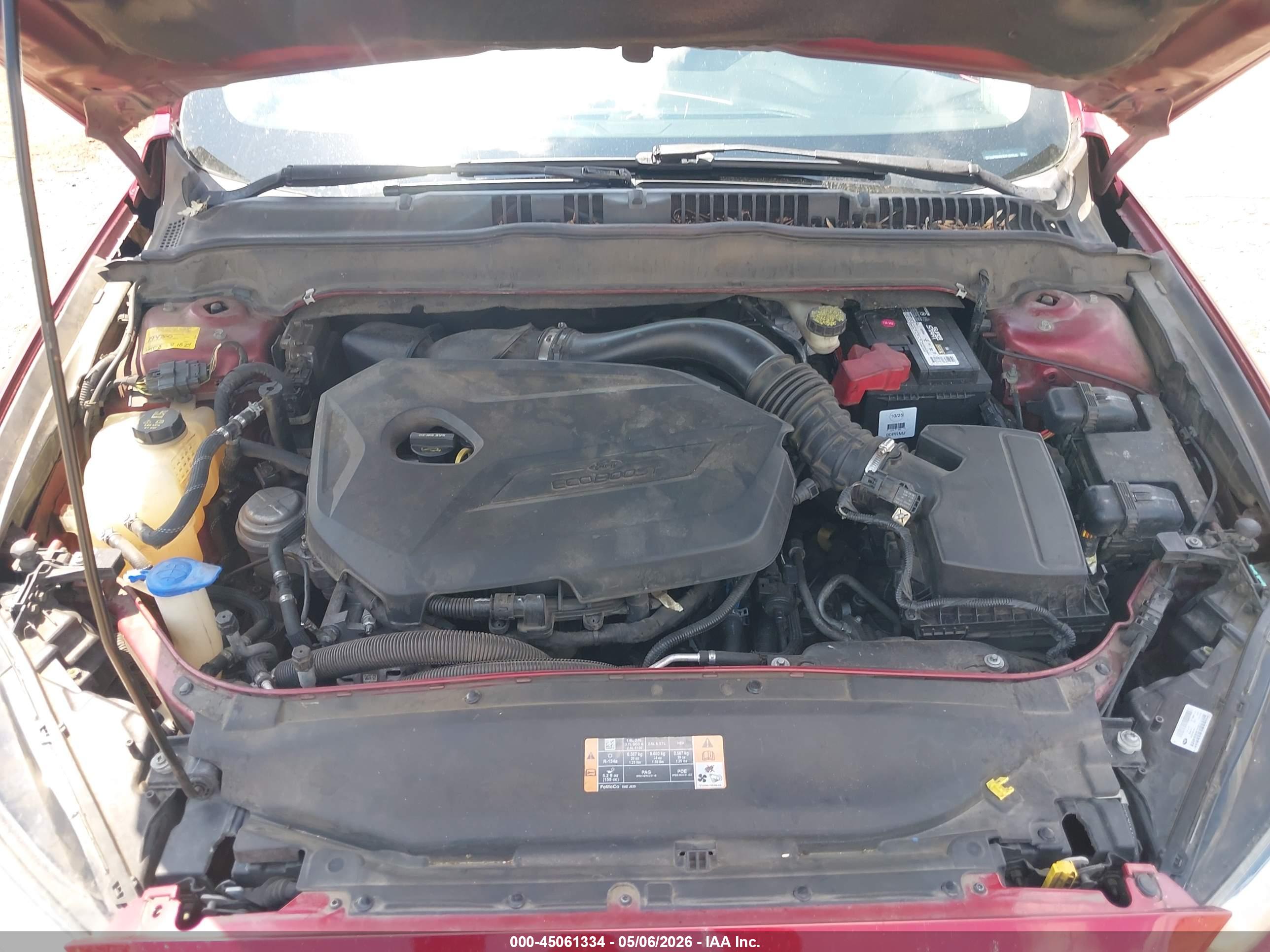 FORD FUSION image 10