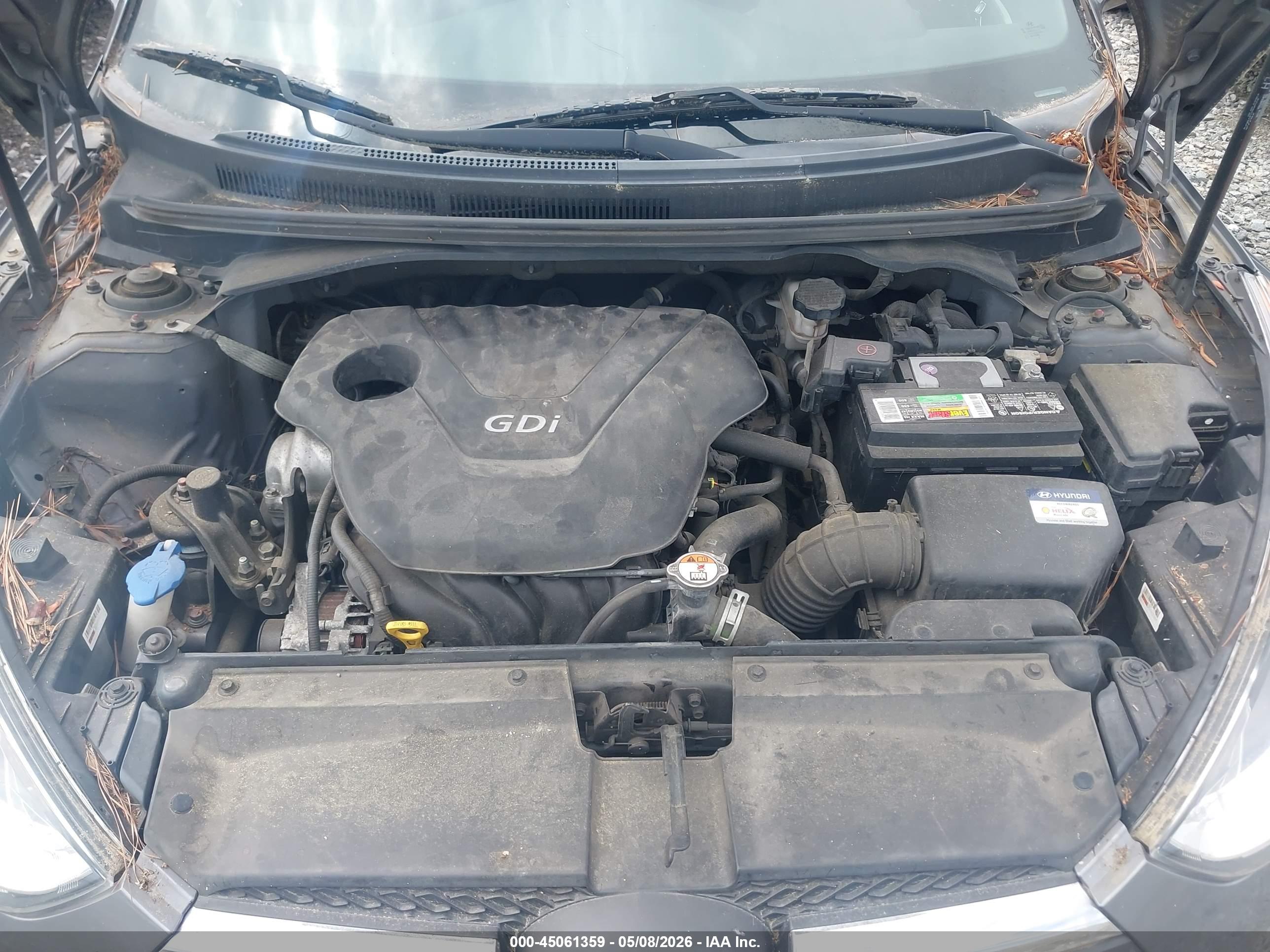 HYUNDAI VELOSTER image 10