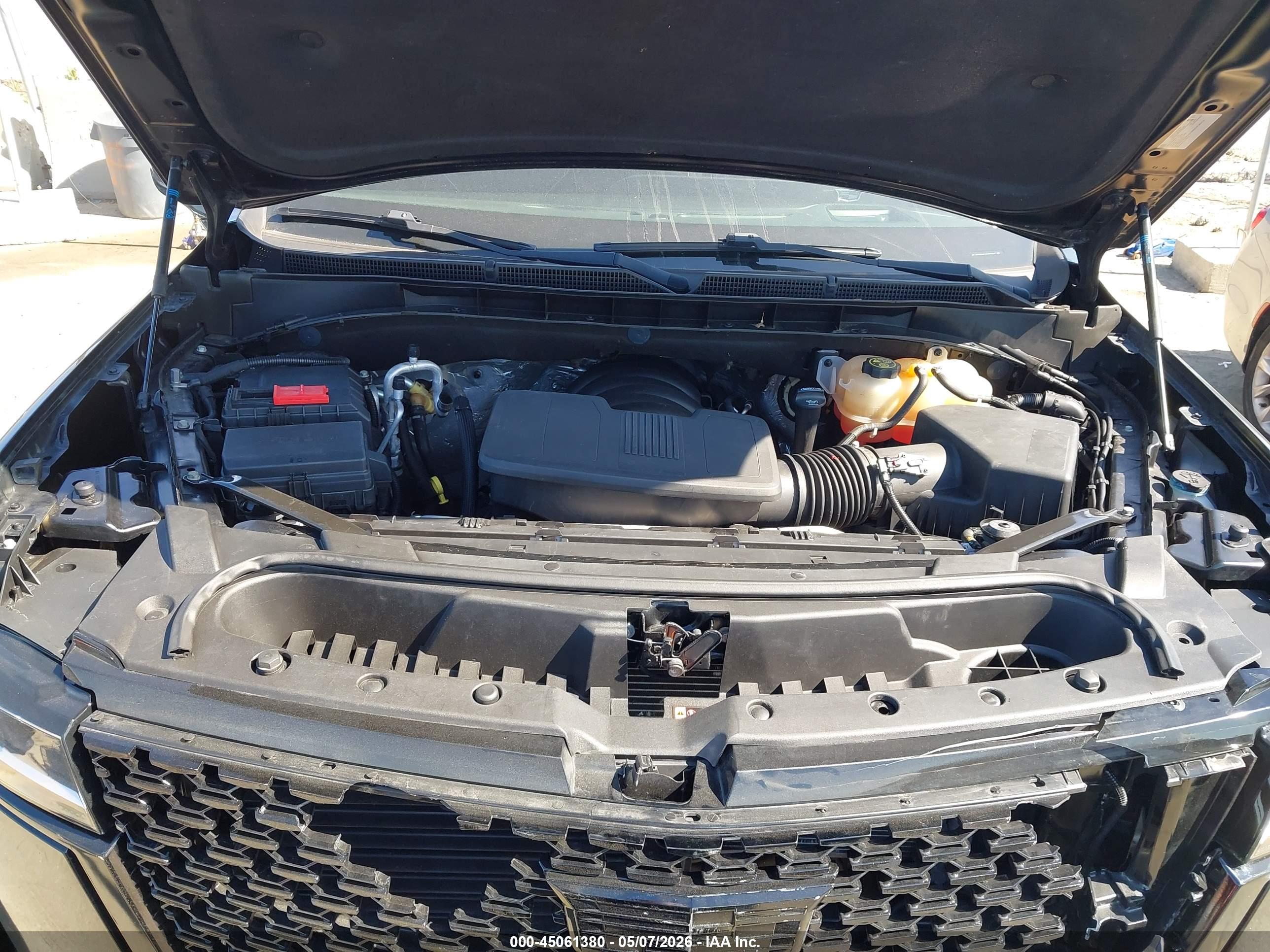 CADILLAC ESCALADE image 10