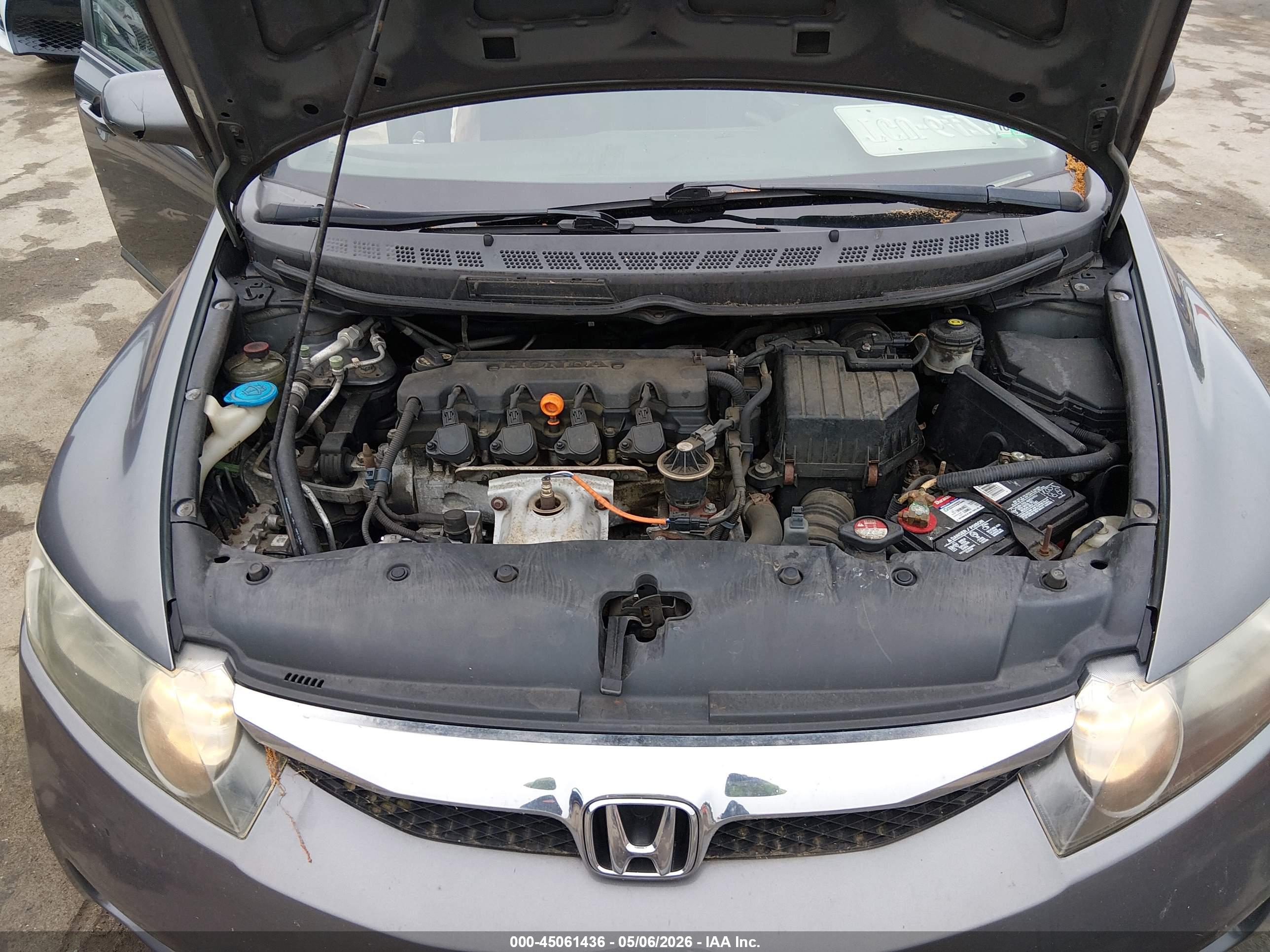 HONDA CIVIC image 10
