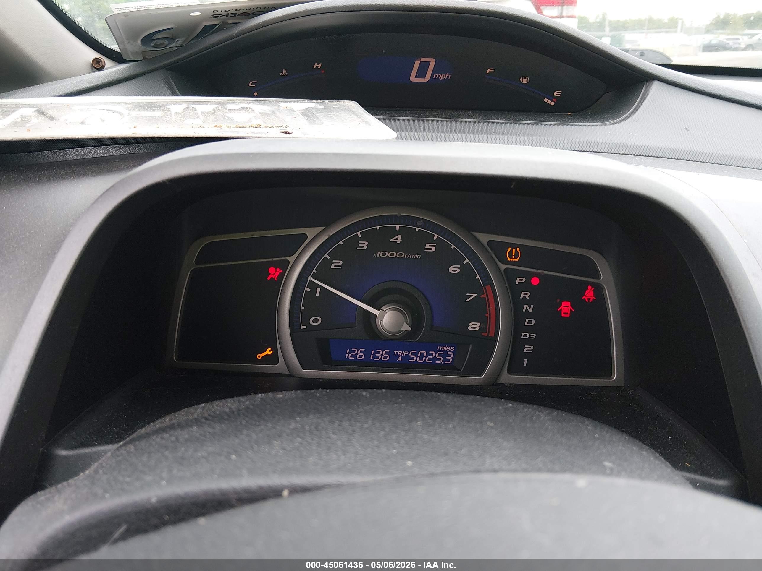 HONDA CIVIC image 7