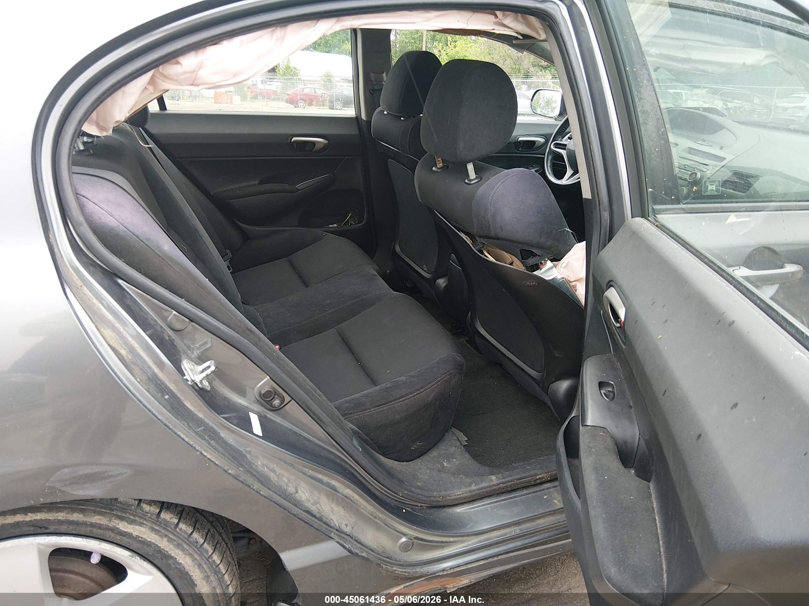 HONDA CIVIC image 8