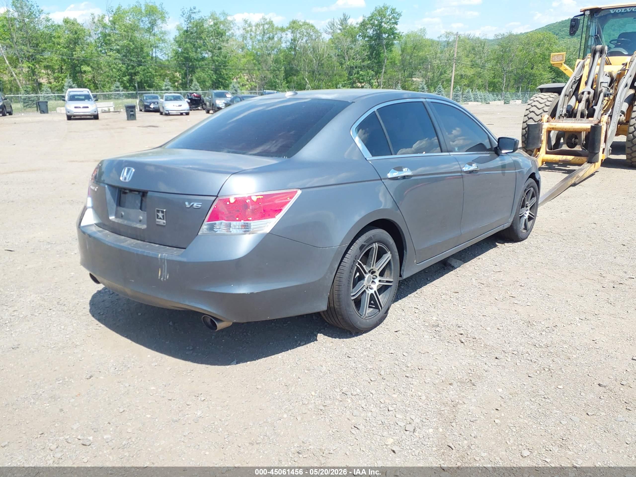 HONDA ACCORD image 4