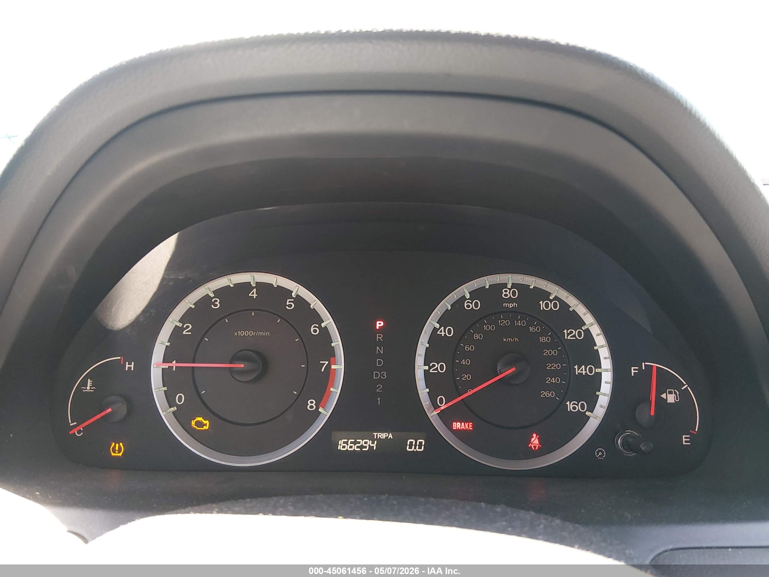HONDA ACCORD image 7