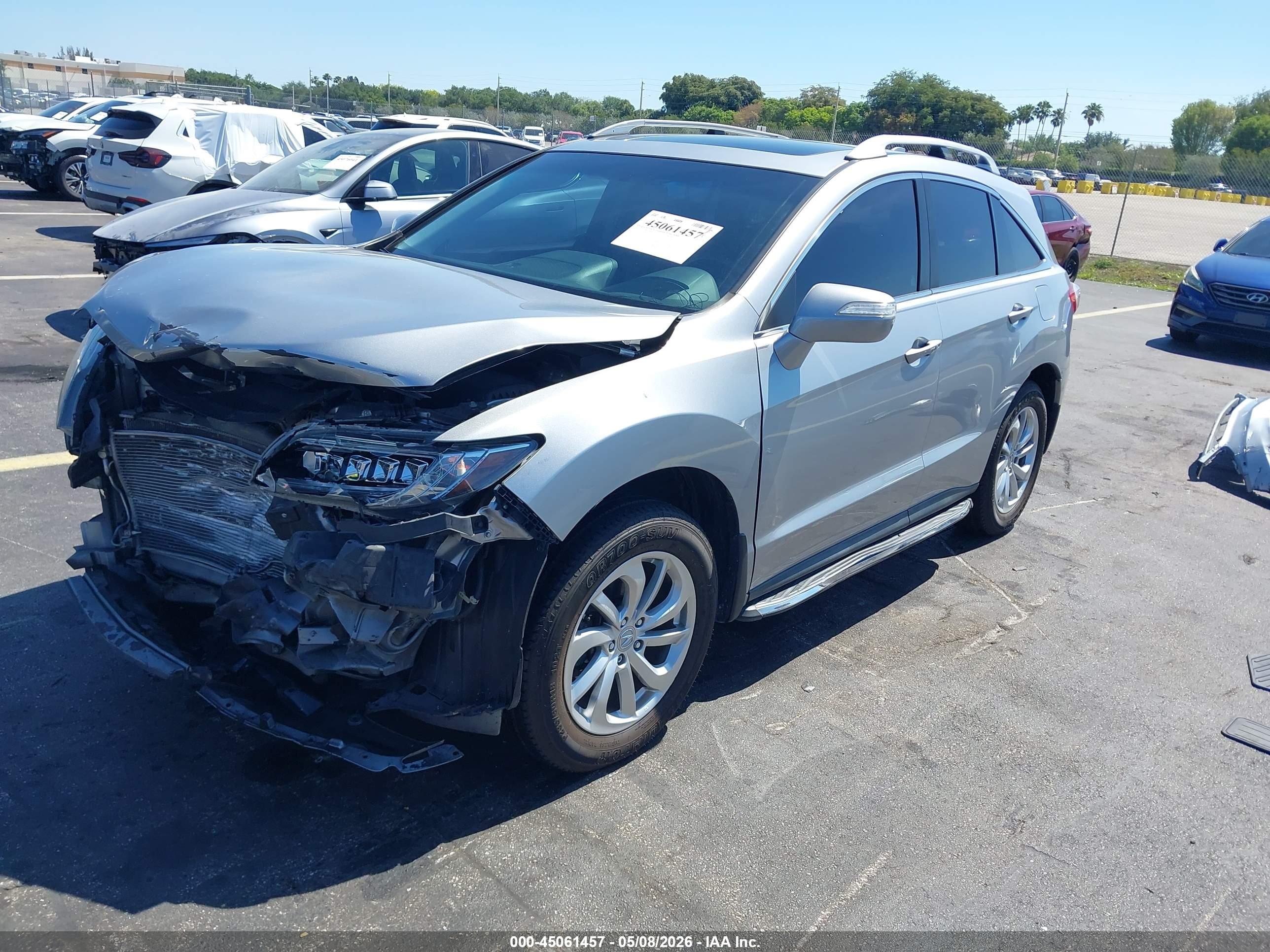 ACURA RDX image 2