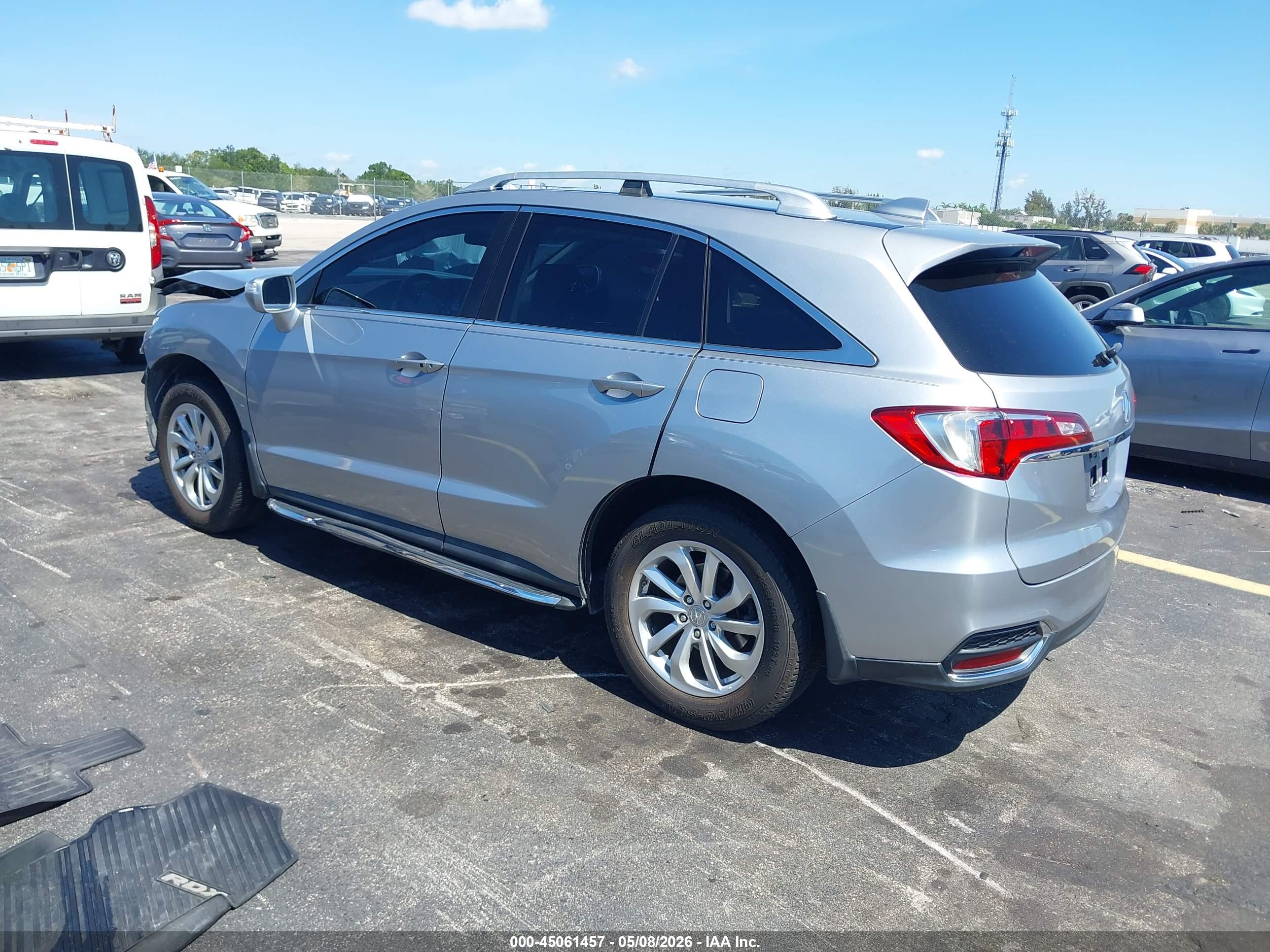 ACURA RDX image 3