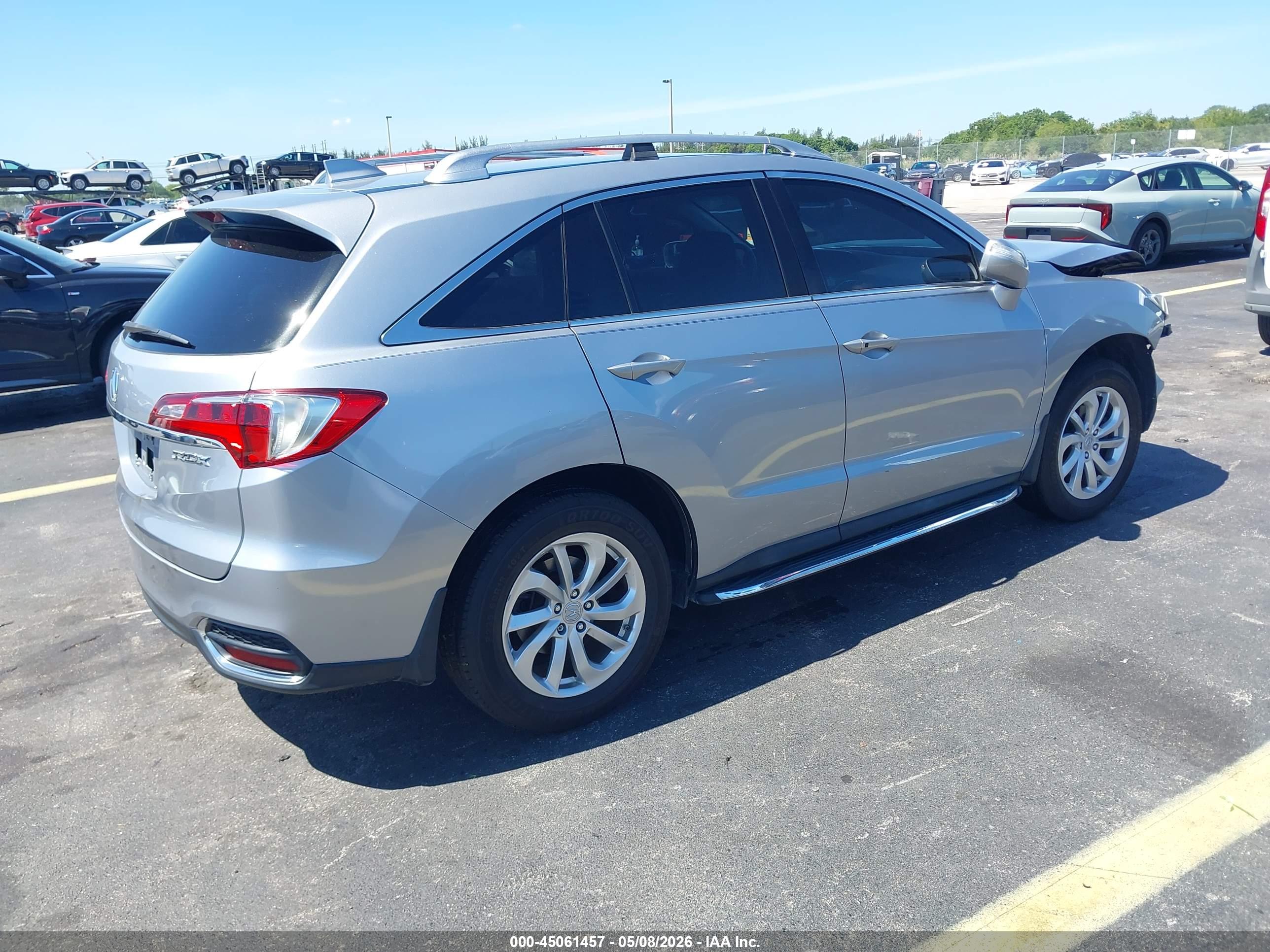 ACURA RDX image 4