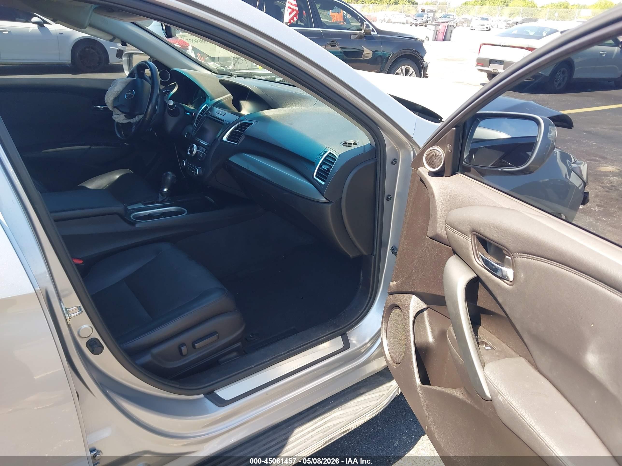 ACURA RDX image 5