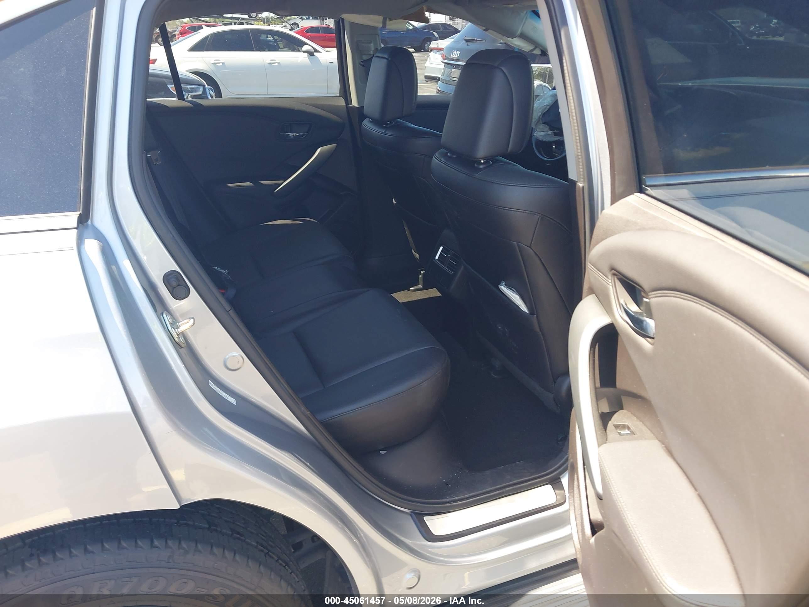 ACURA RDX image 8