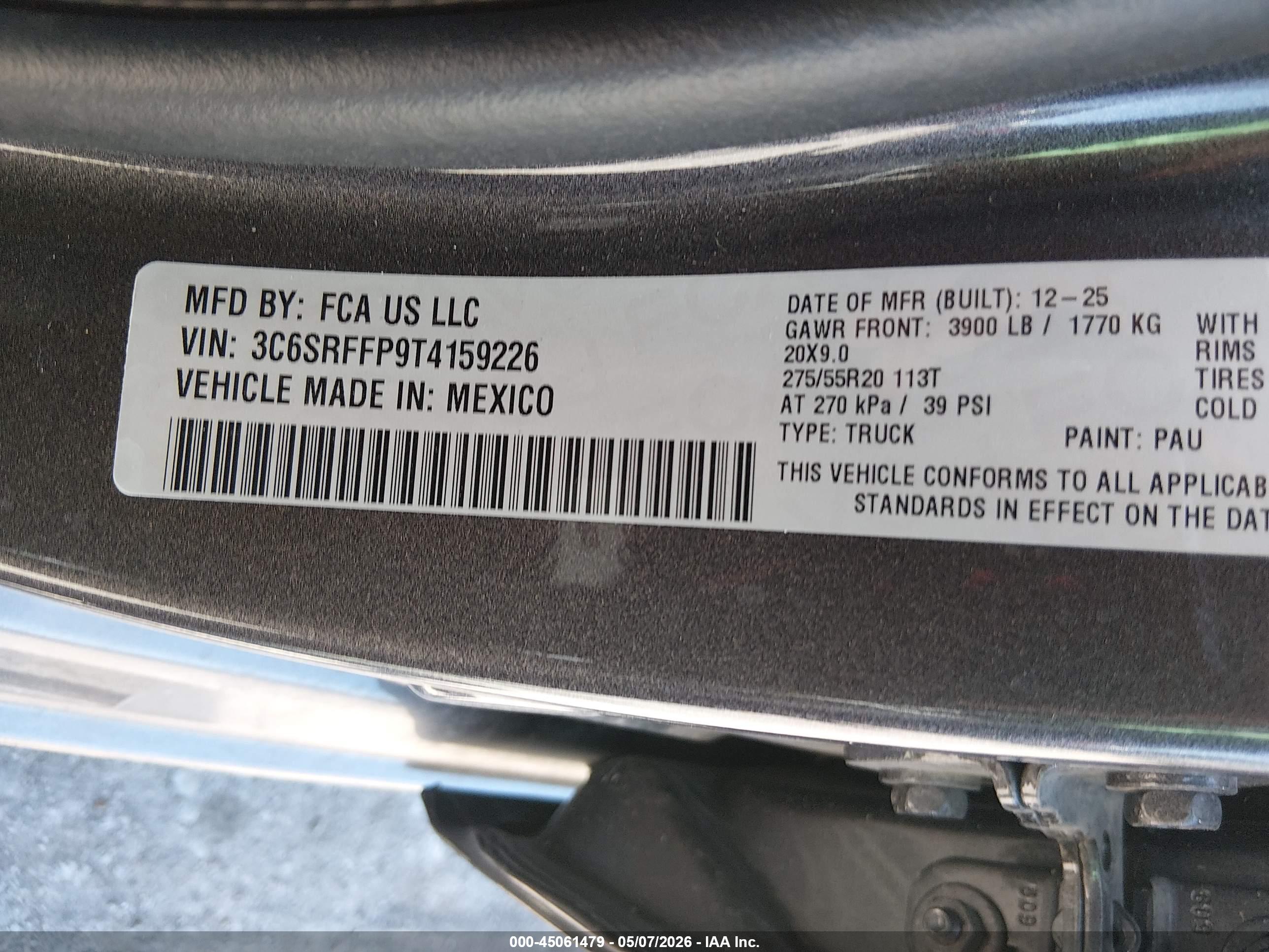 RAM 1500 image 9