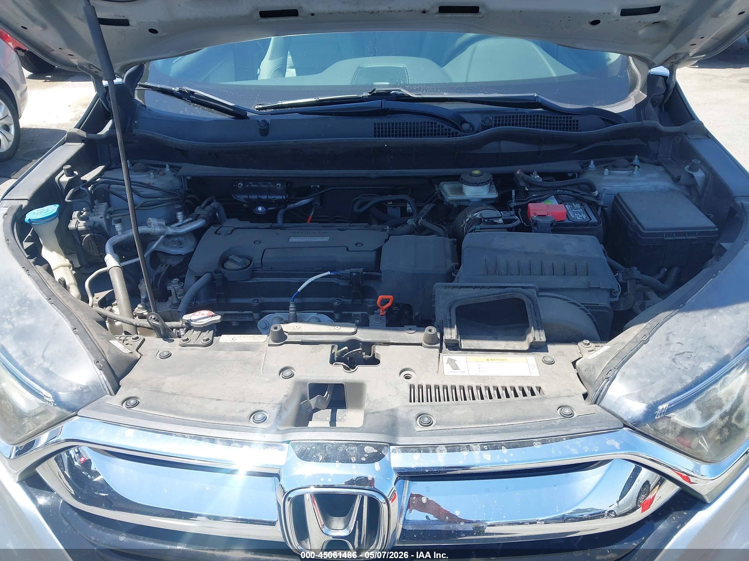 HONDA CR-V image 10