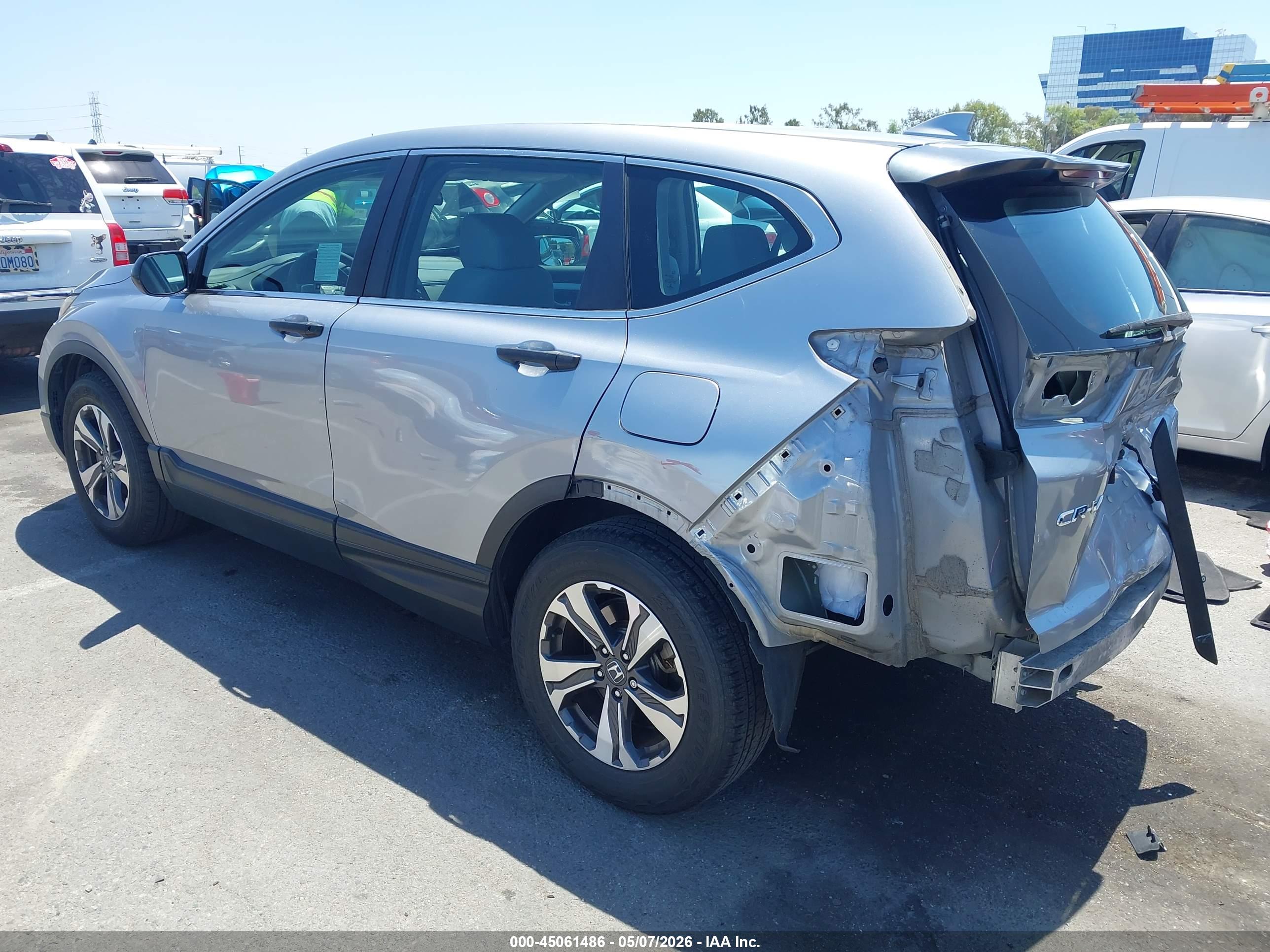 HONDA CR-V image 3