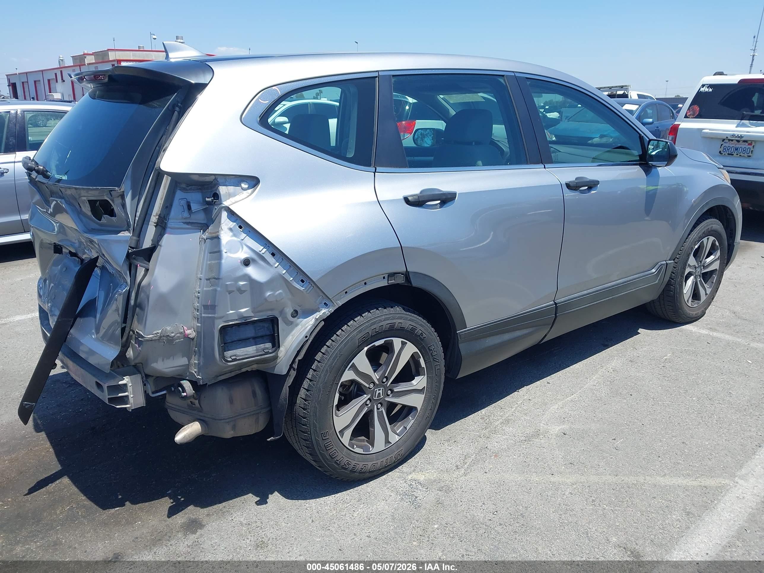 HONDA CR-V image 4