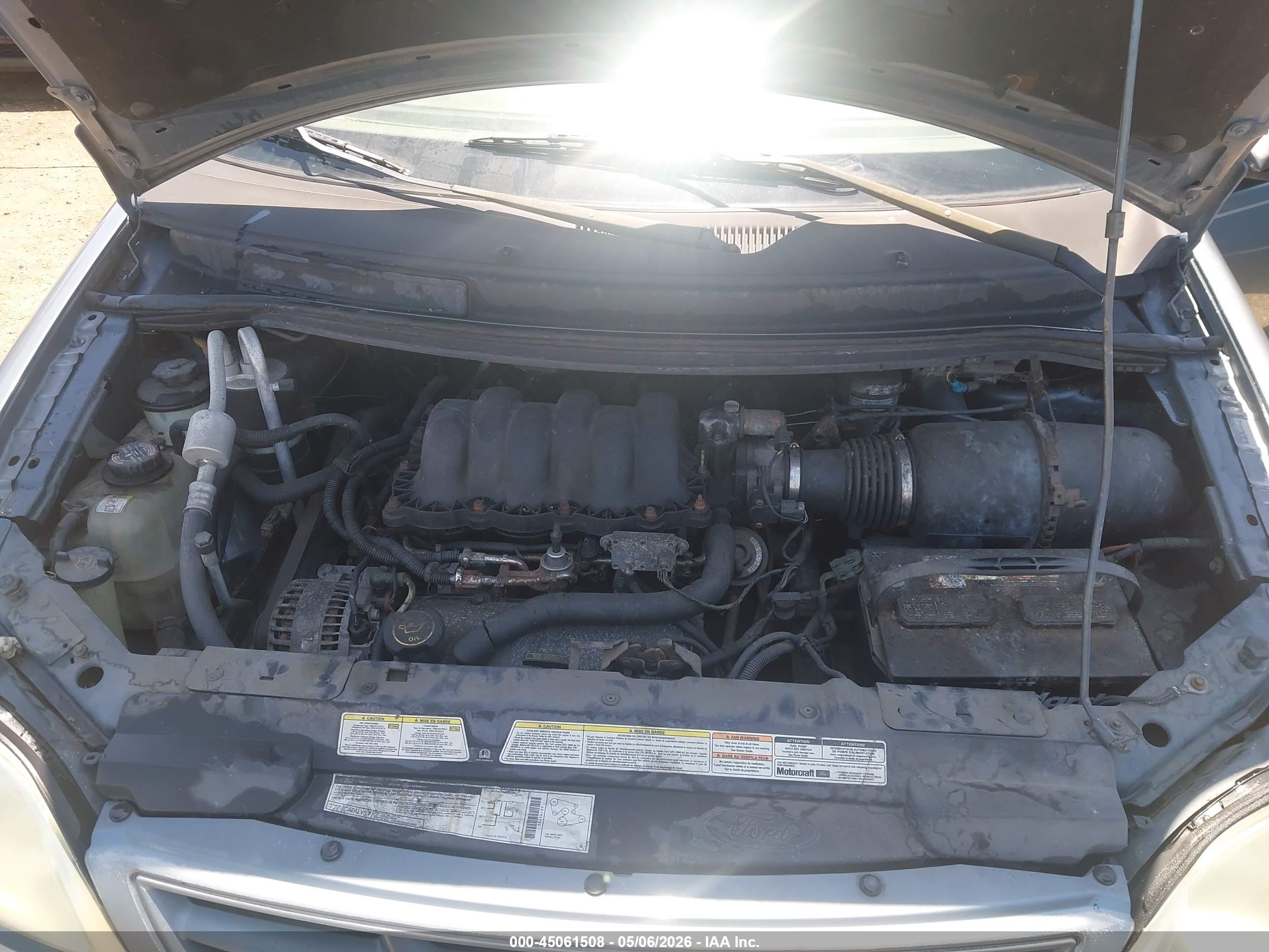 FORD WINDSTAR image 10