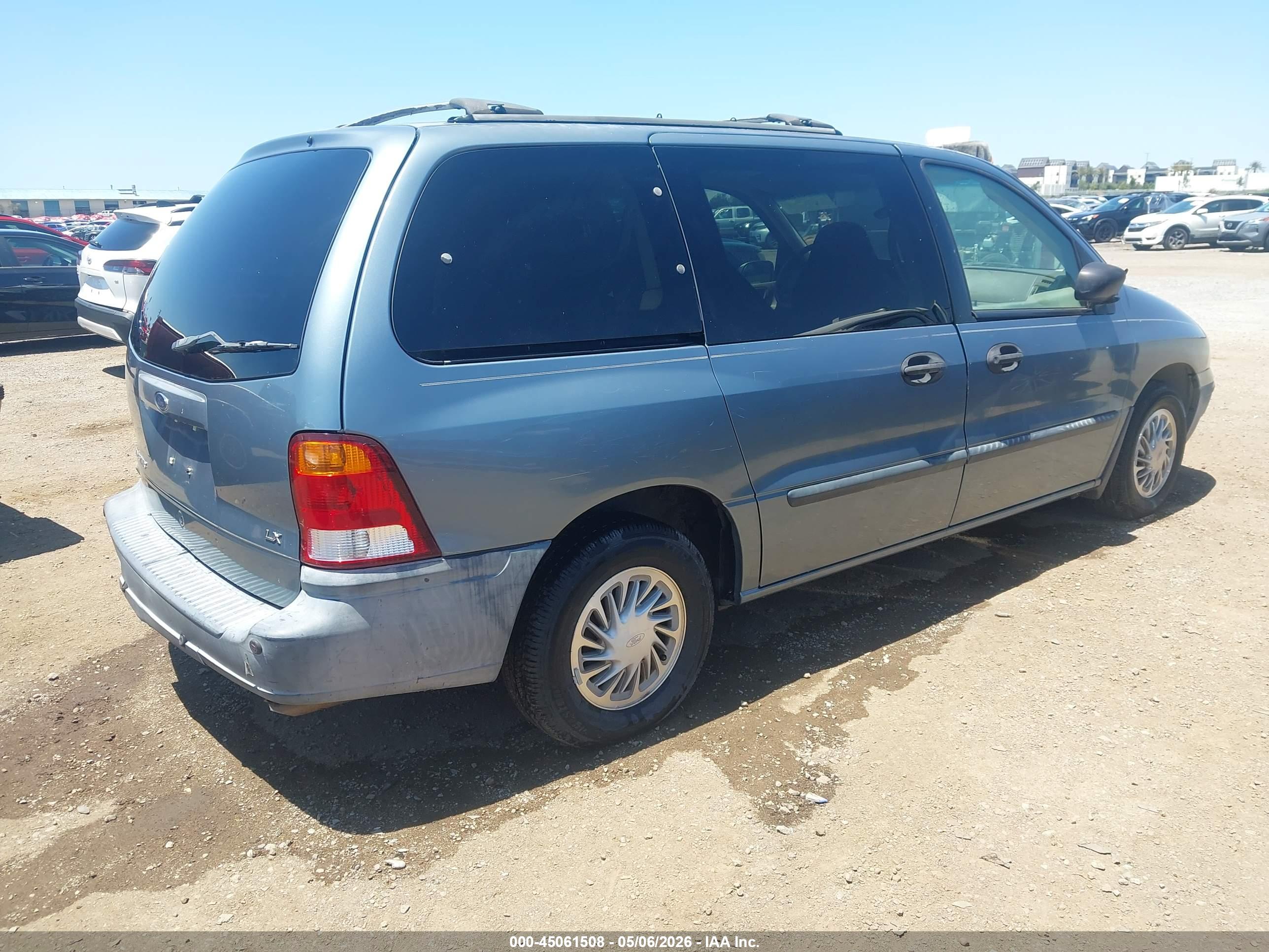FORD WINDSTAR image 4
