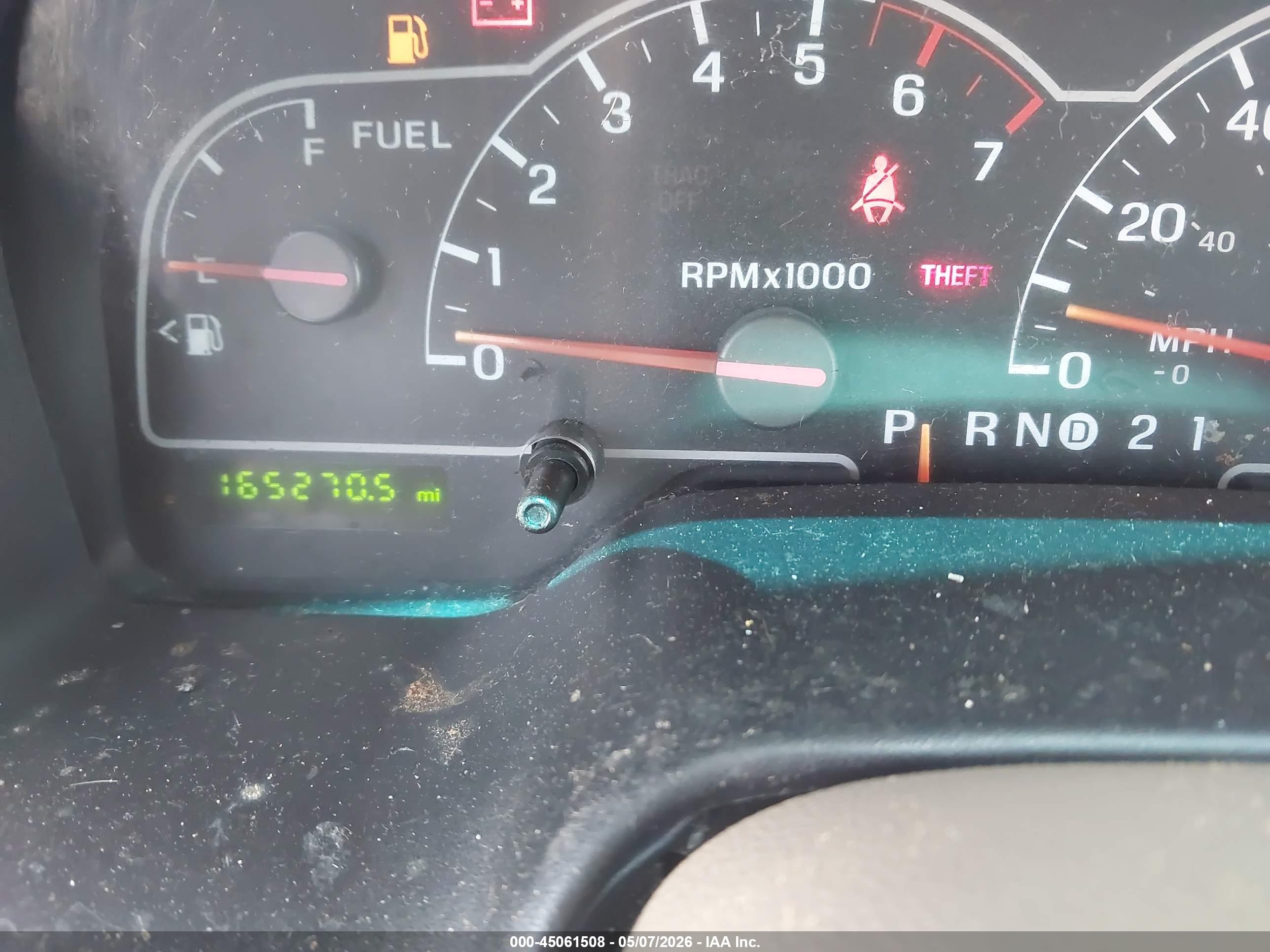 FORD WINDSTAR image 7