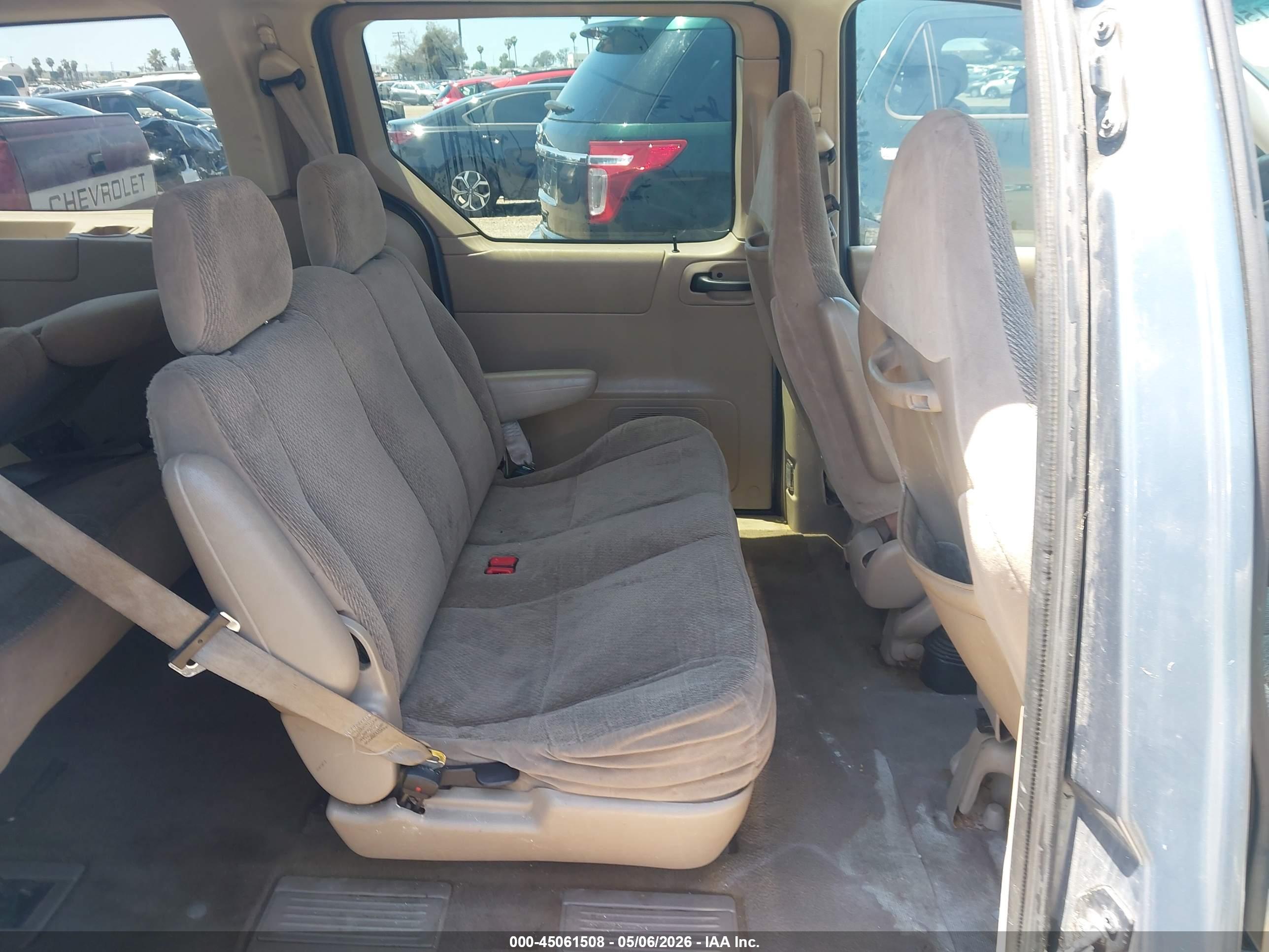 FORD WINDSTAR image 8