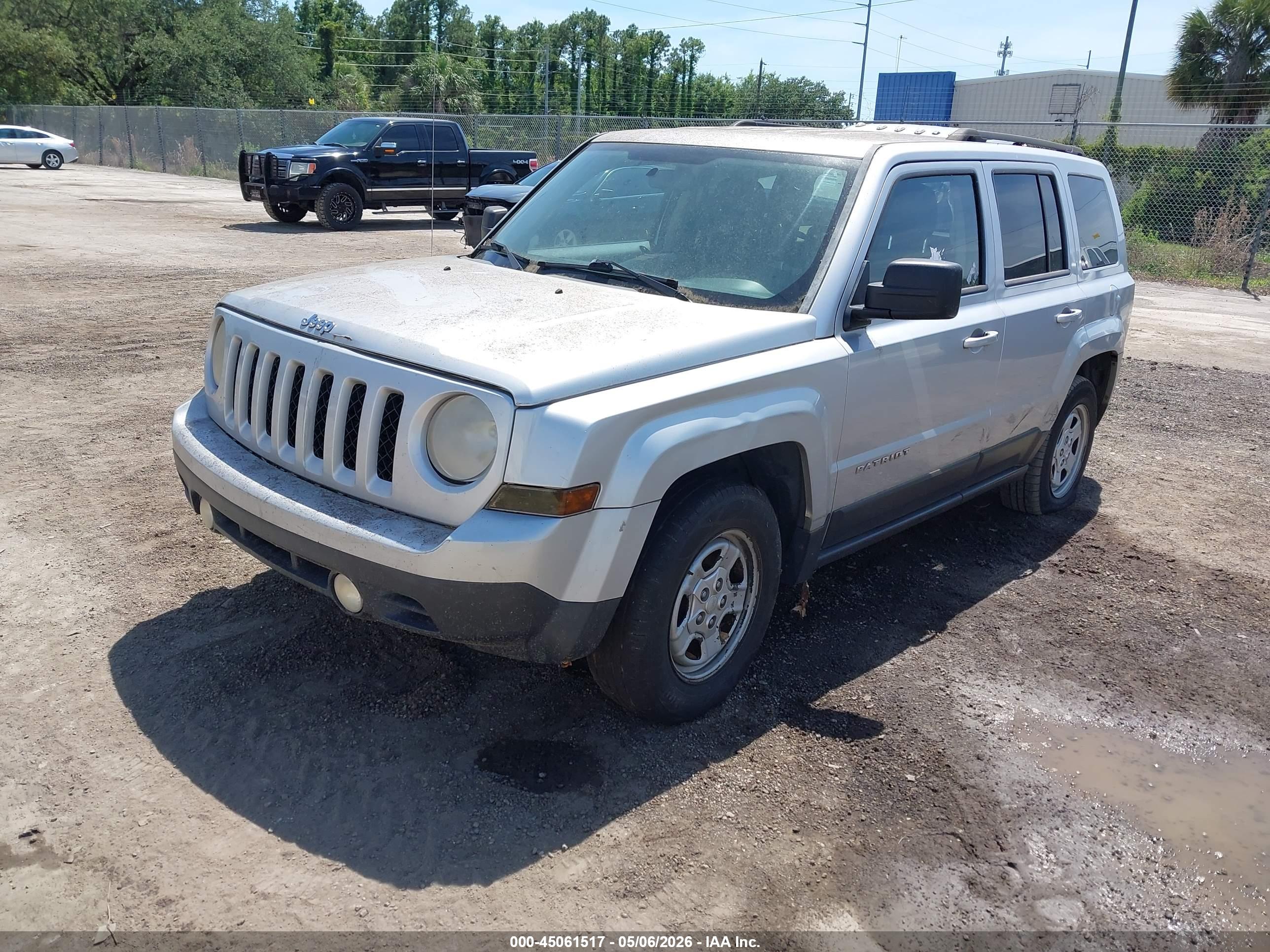 JEEP PATRIOT image 2