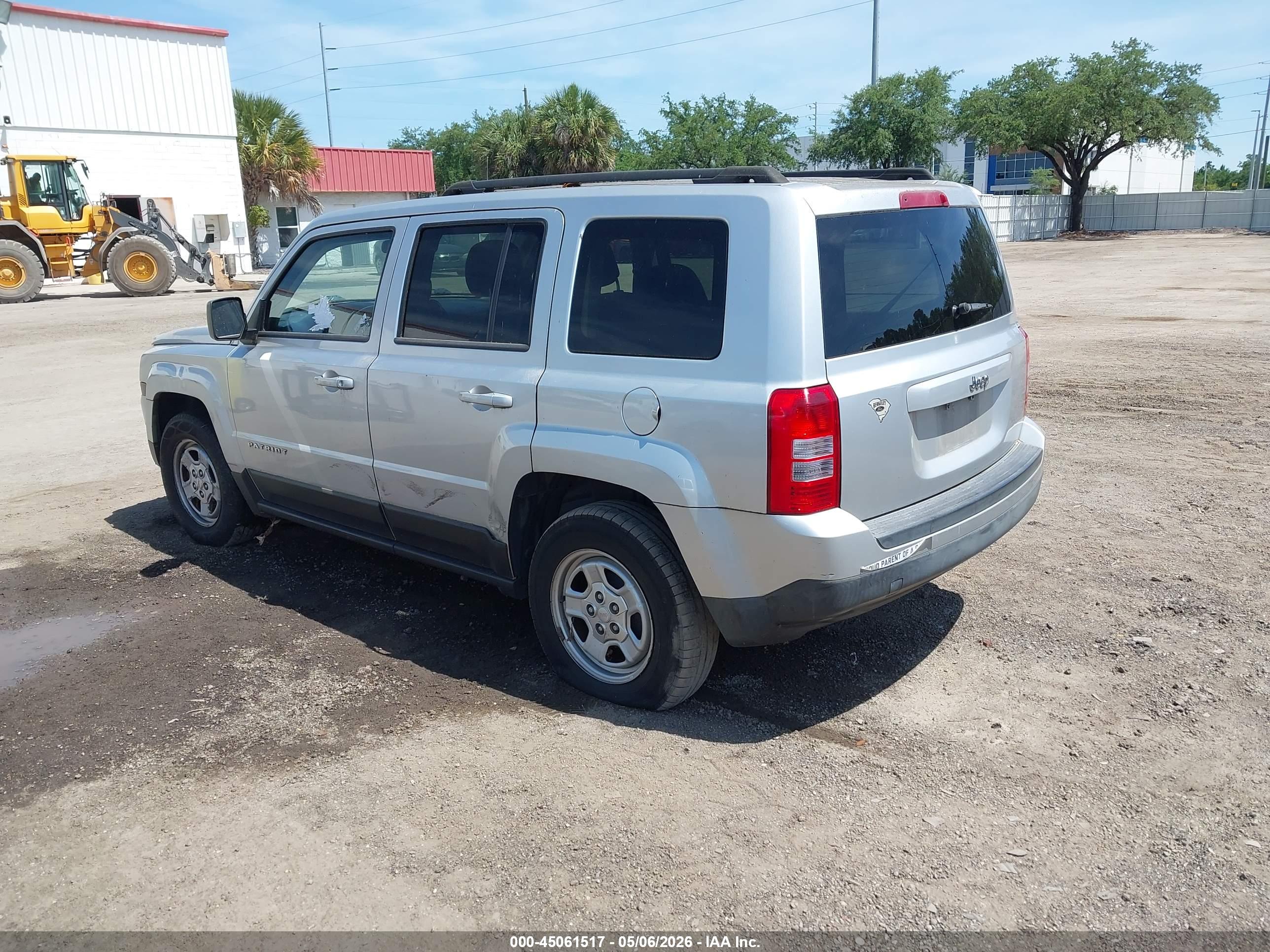 JEEP PATRIOT image 3