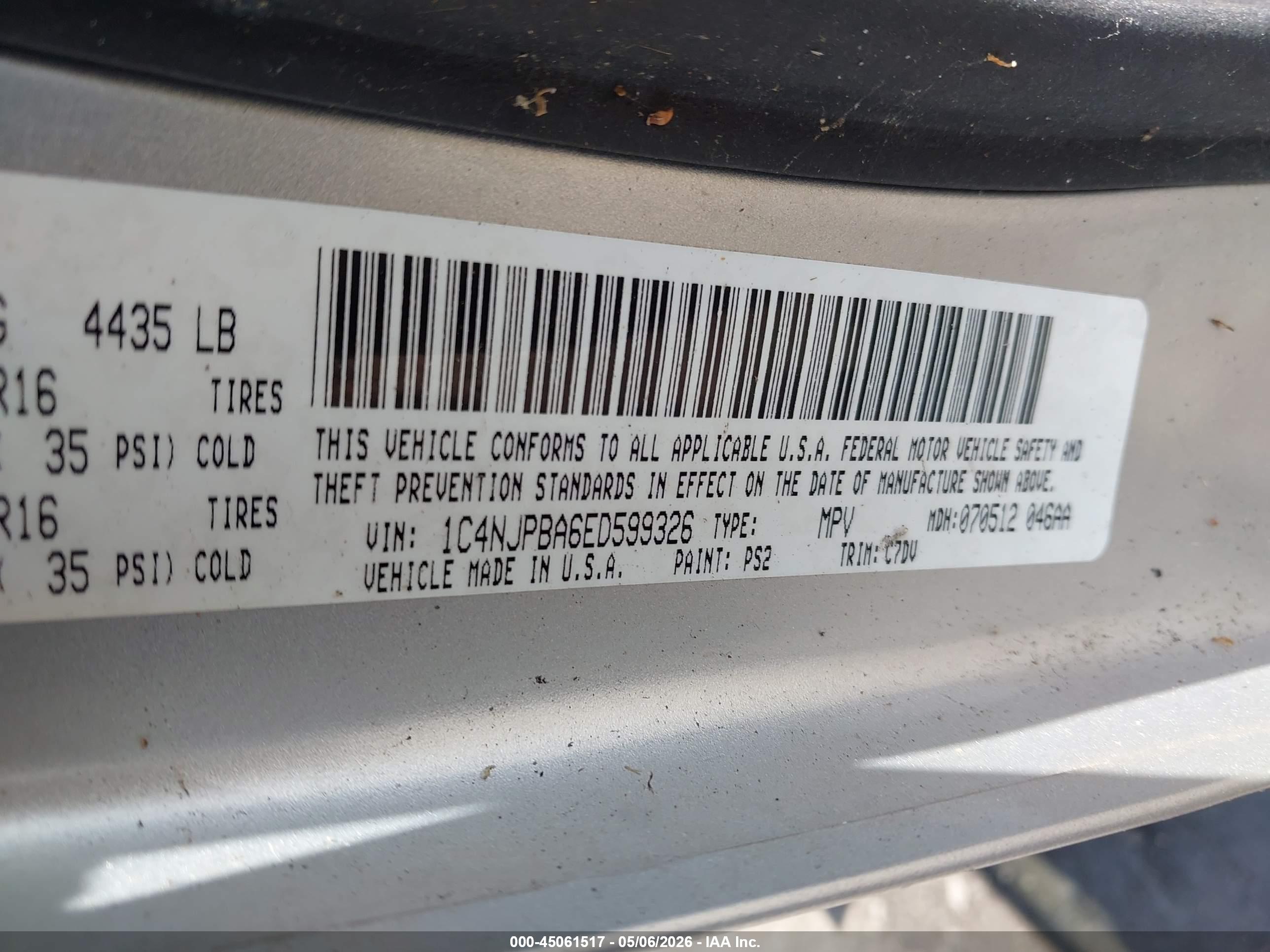 JEEP PATRIOT image 9