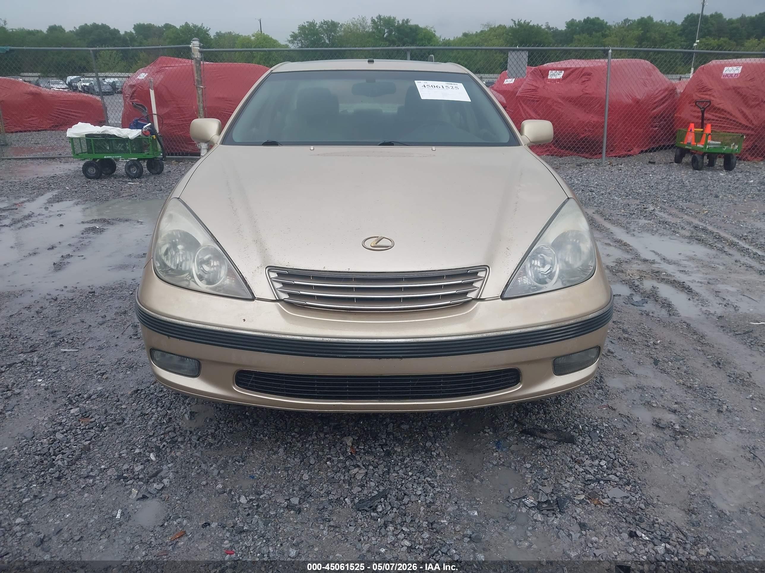 LEXUS ES image 6