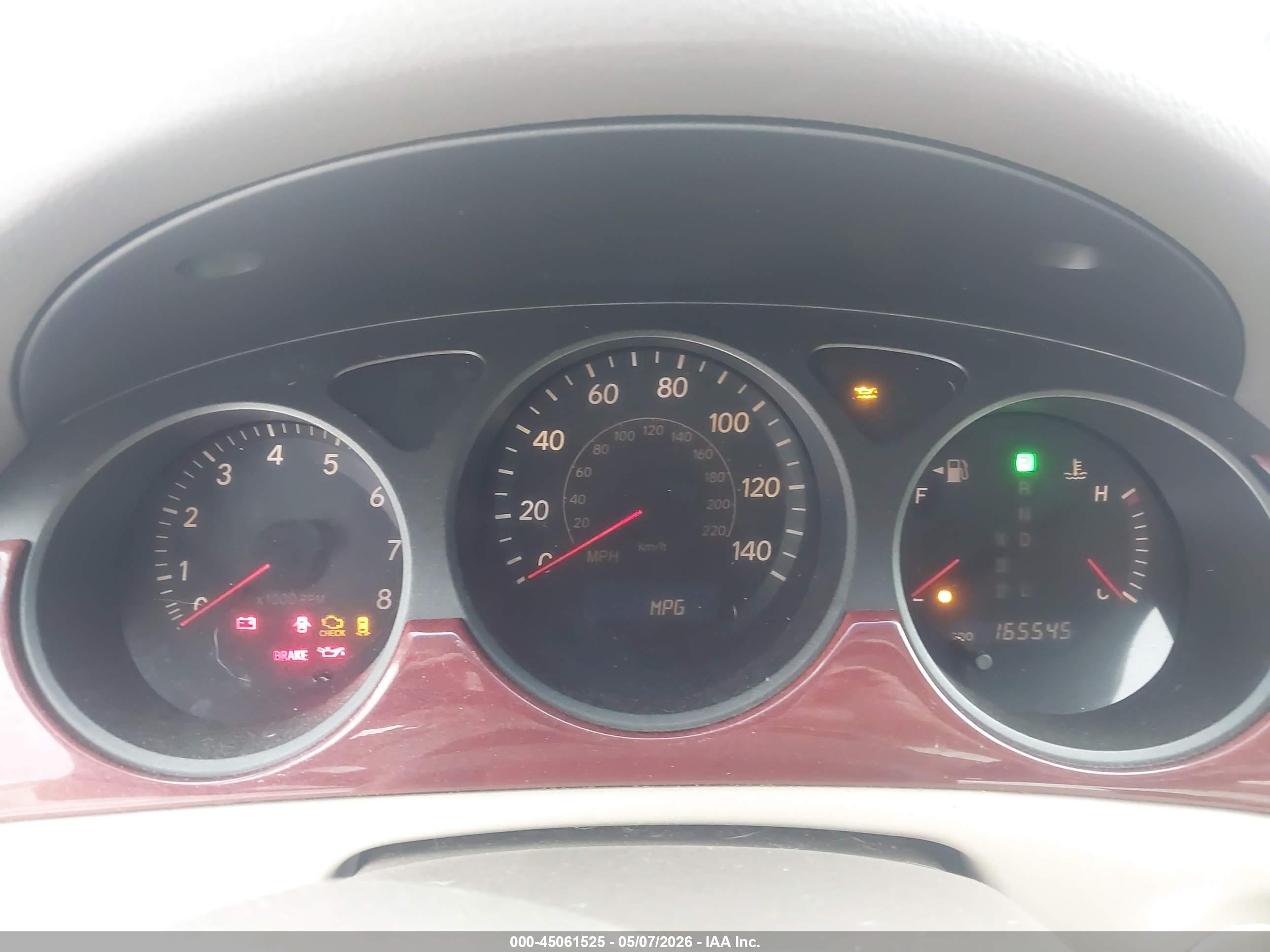 LEXUS ES image 7