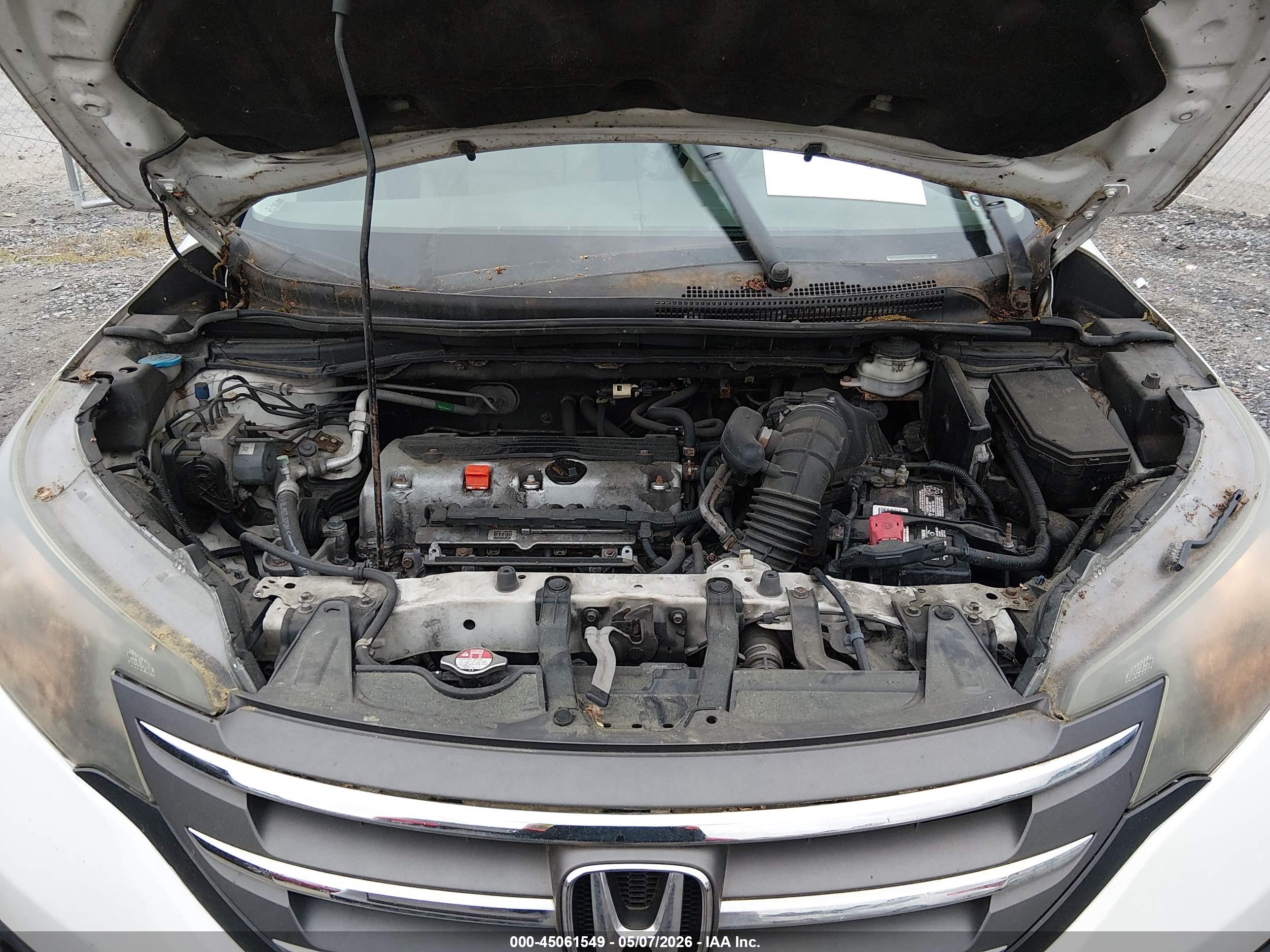 HONDA CR-V image 10