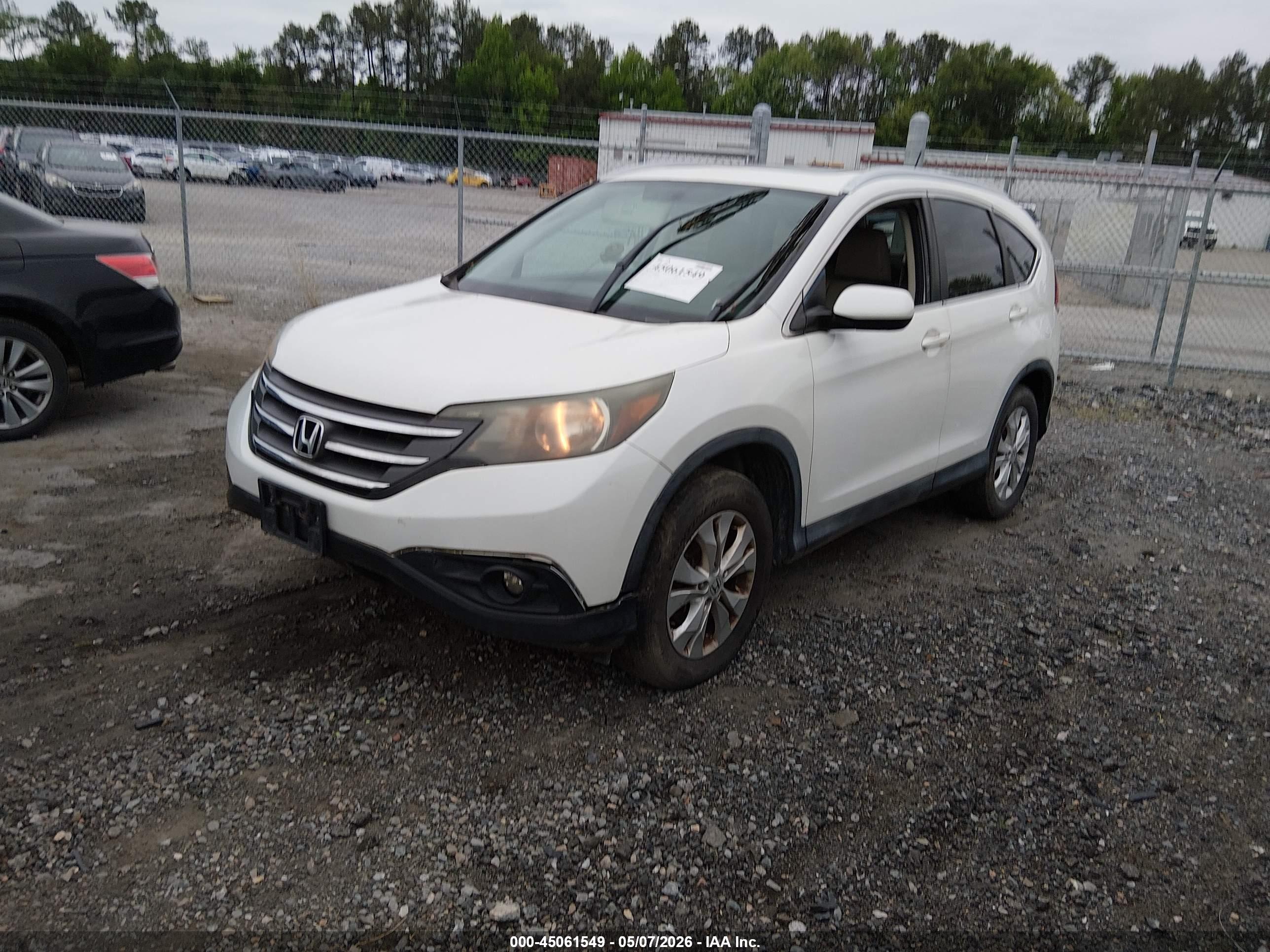 HONDA CR-V image 2