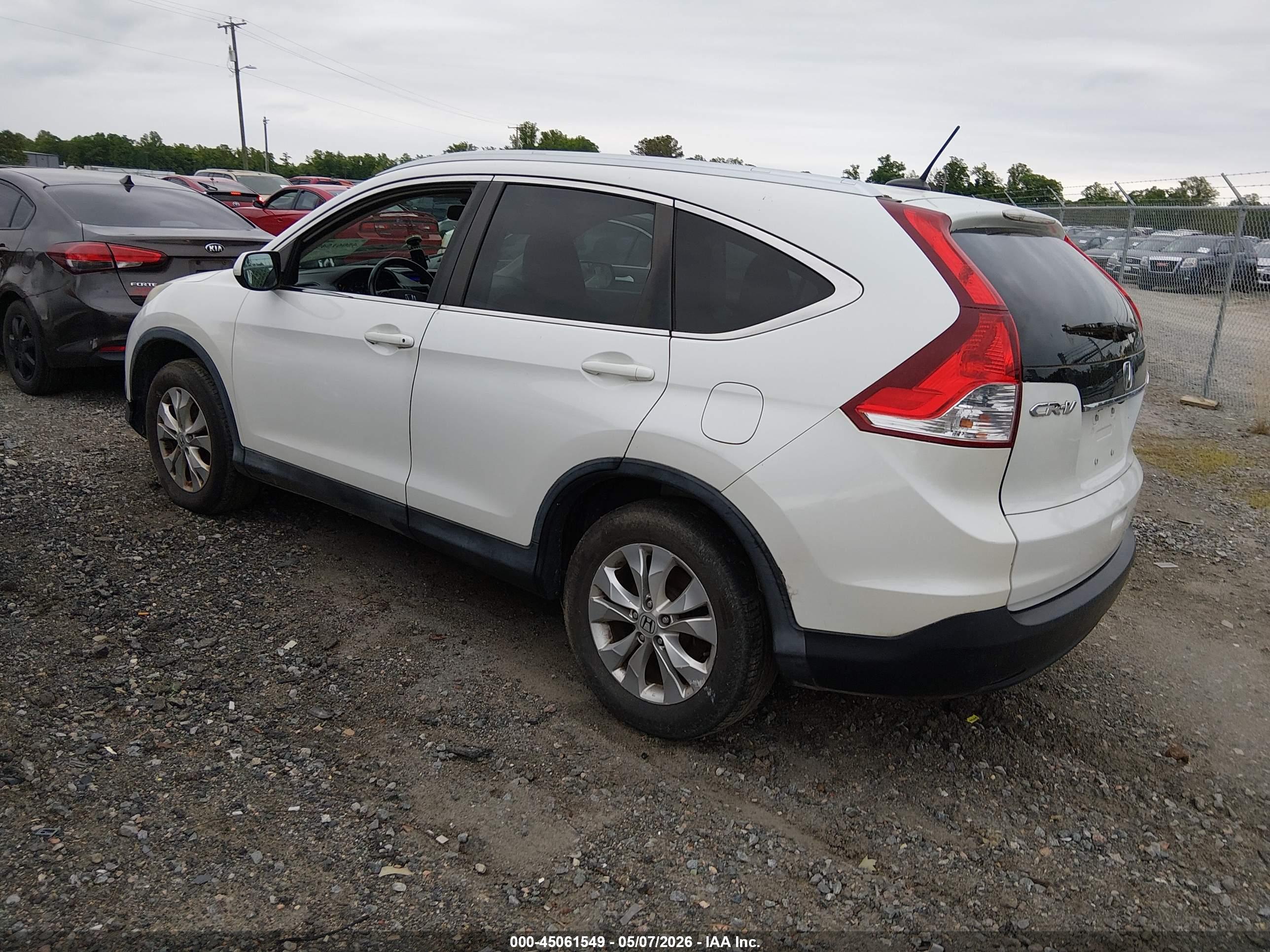 HONDA CR-V image 3