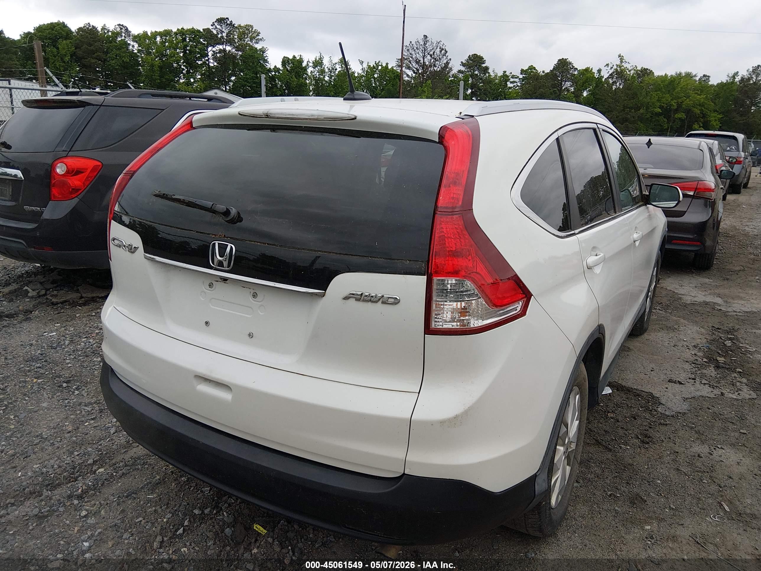 HONDA CR-V image 4
