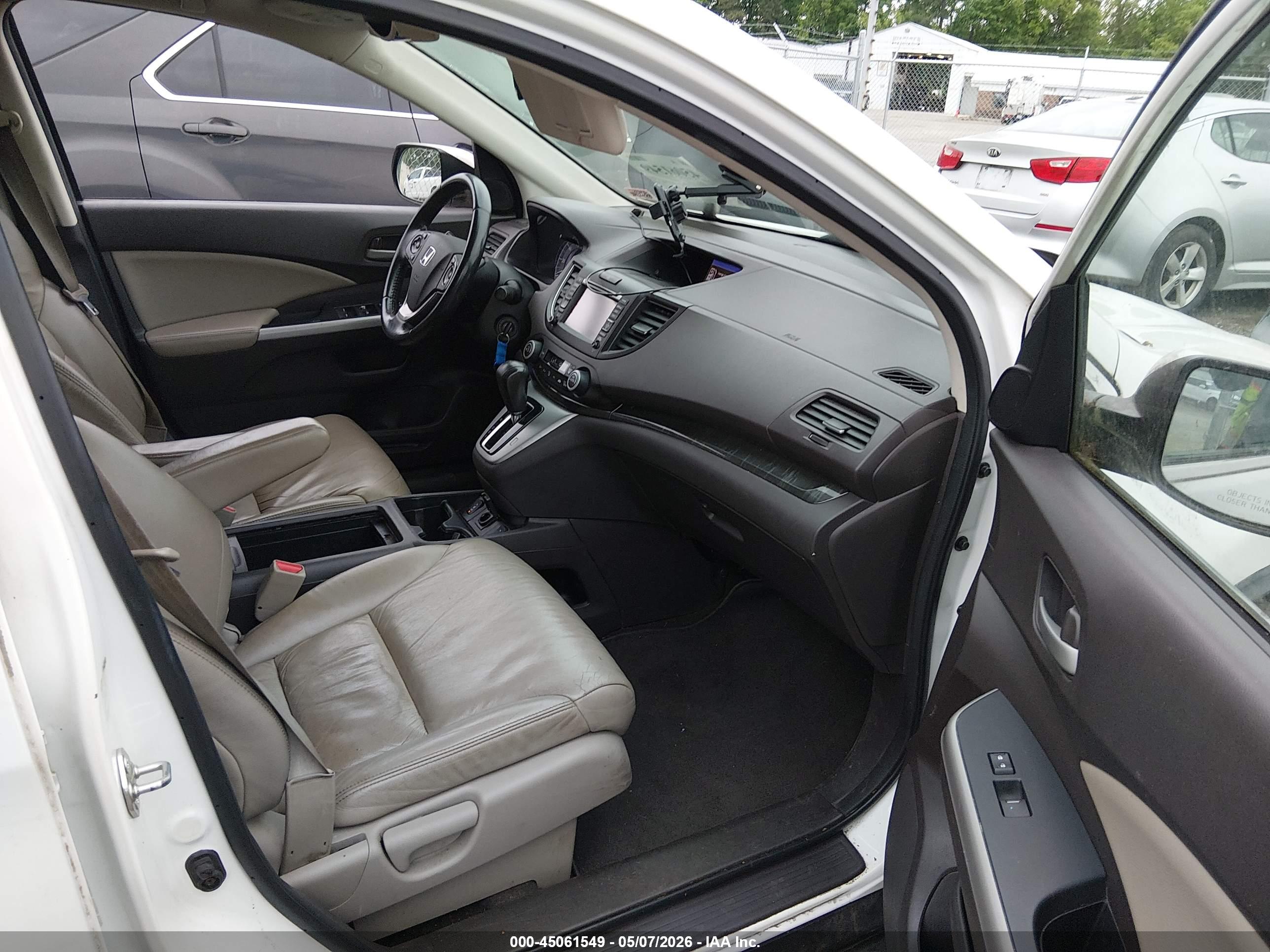 HONDA CR-V image 5