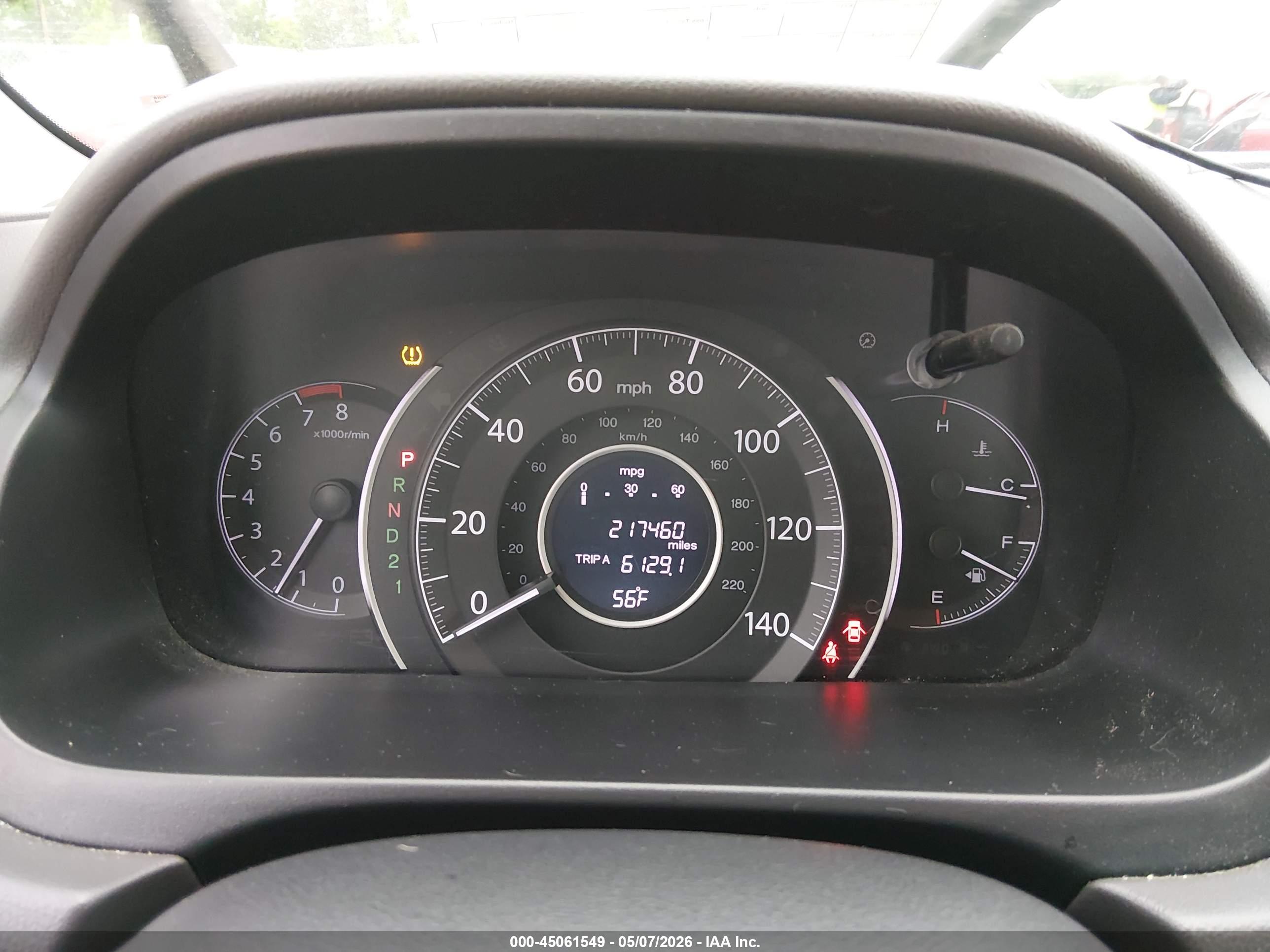 HONDA CR-V image 7