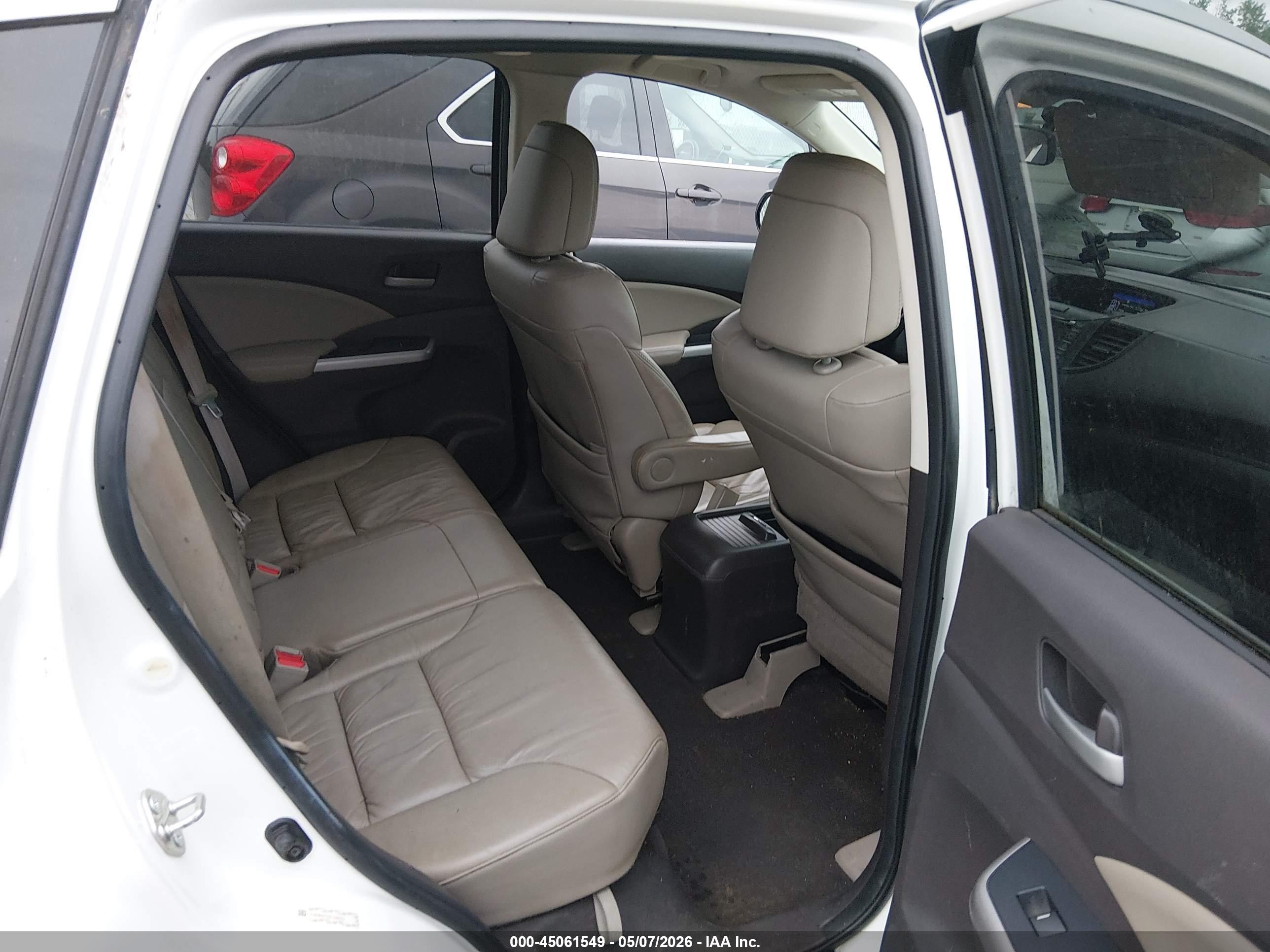 HONDA CR-V image 8