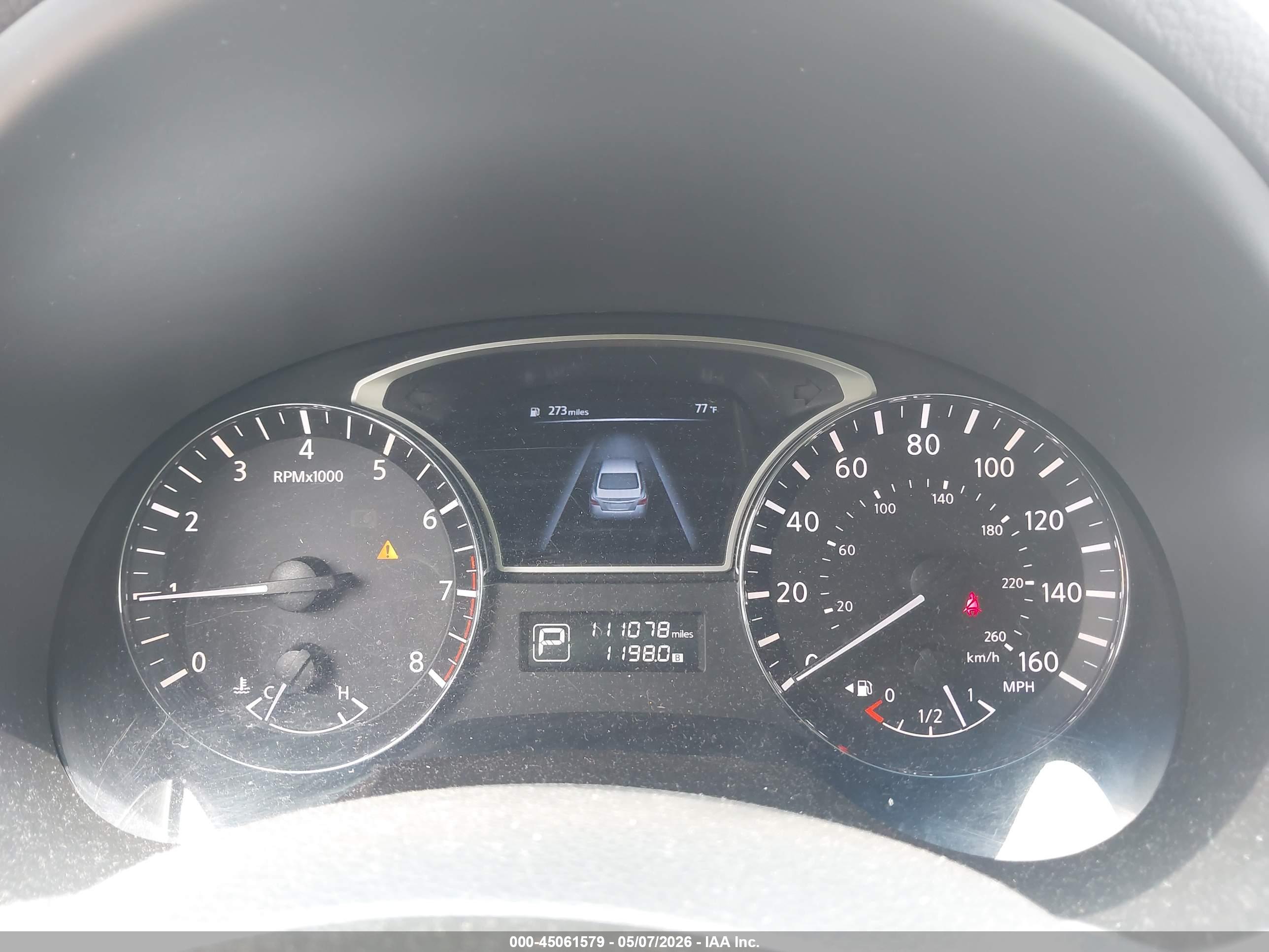 NISSAN ALTIMA image 7