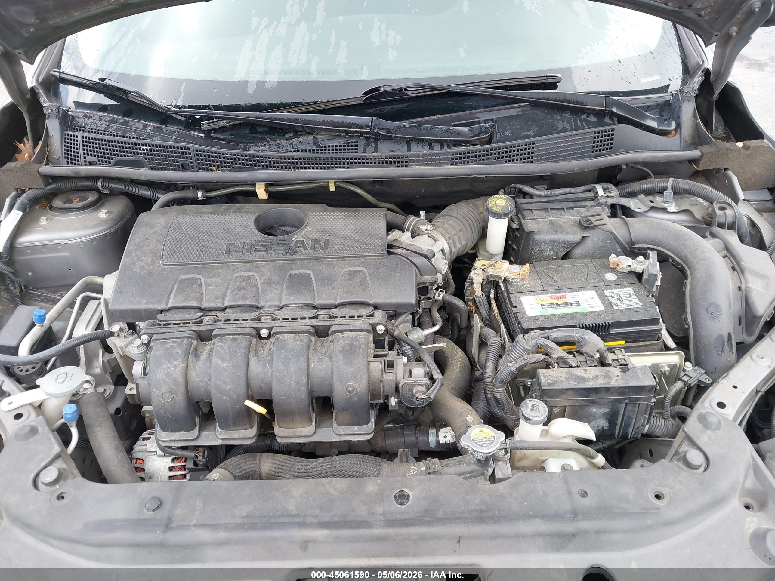NISSAN SENTRA image 10