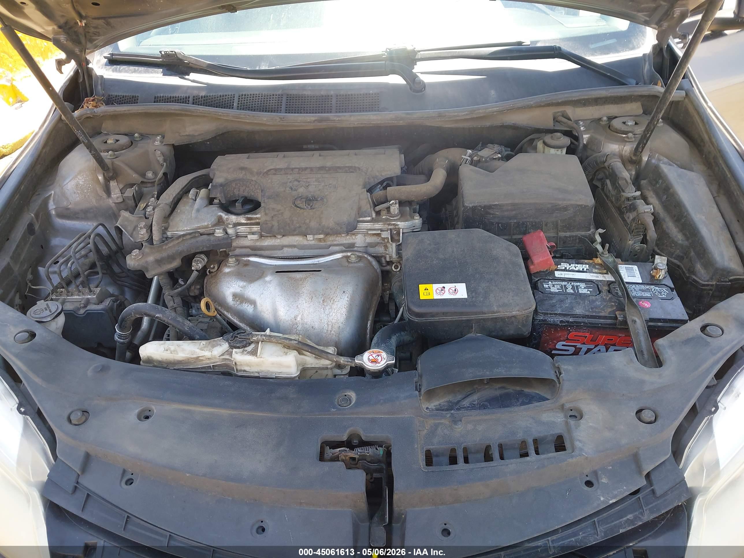TOYOTA CAMRY image 10