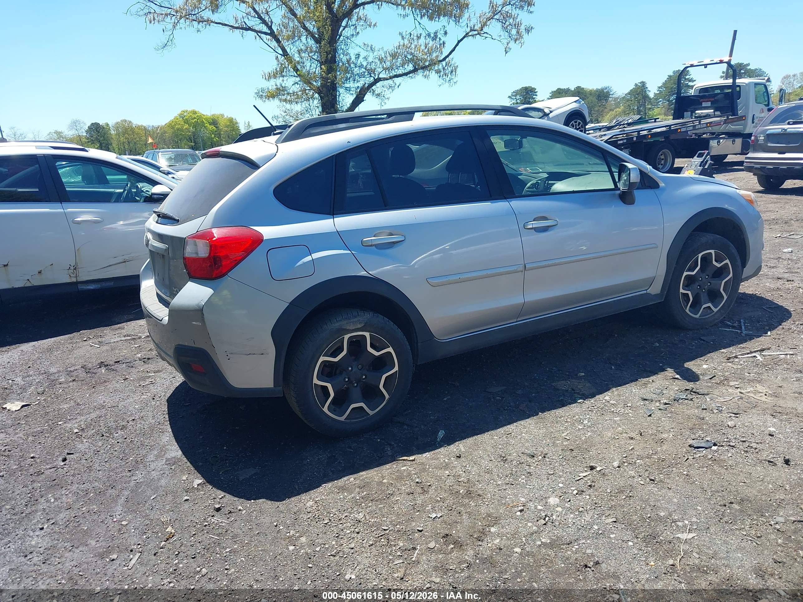 SUBARU XV image 4