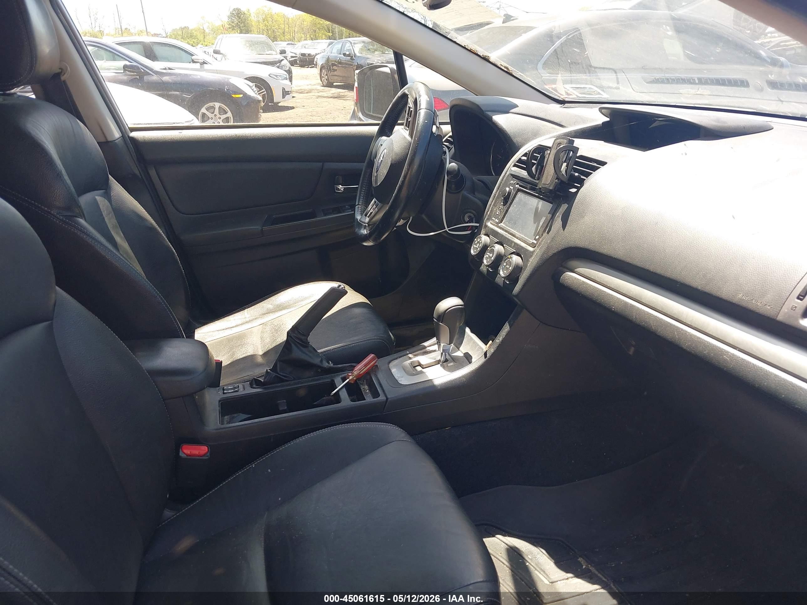 SUBARU XV image 5