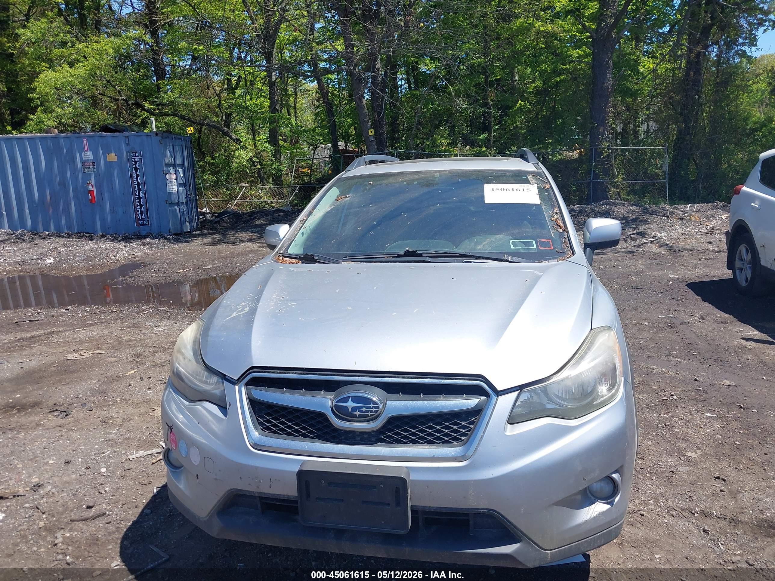 SUBARU XV image 6