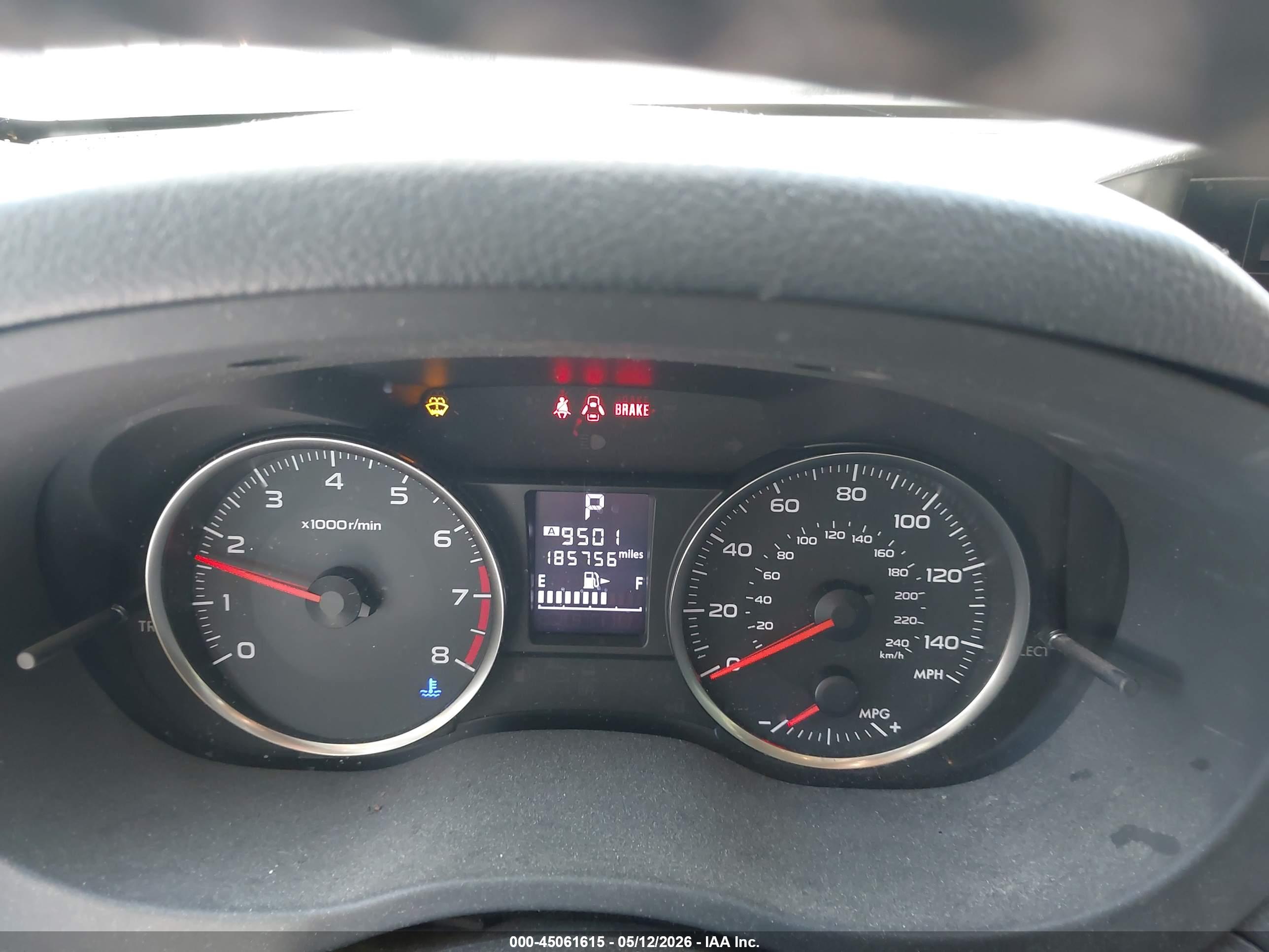 SUBARU XV image 7