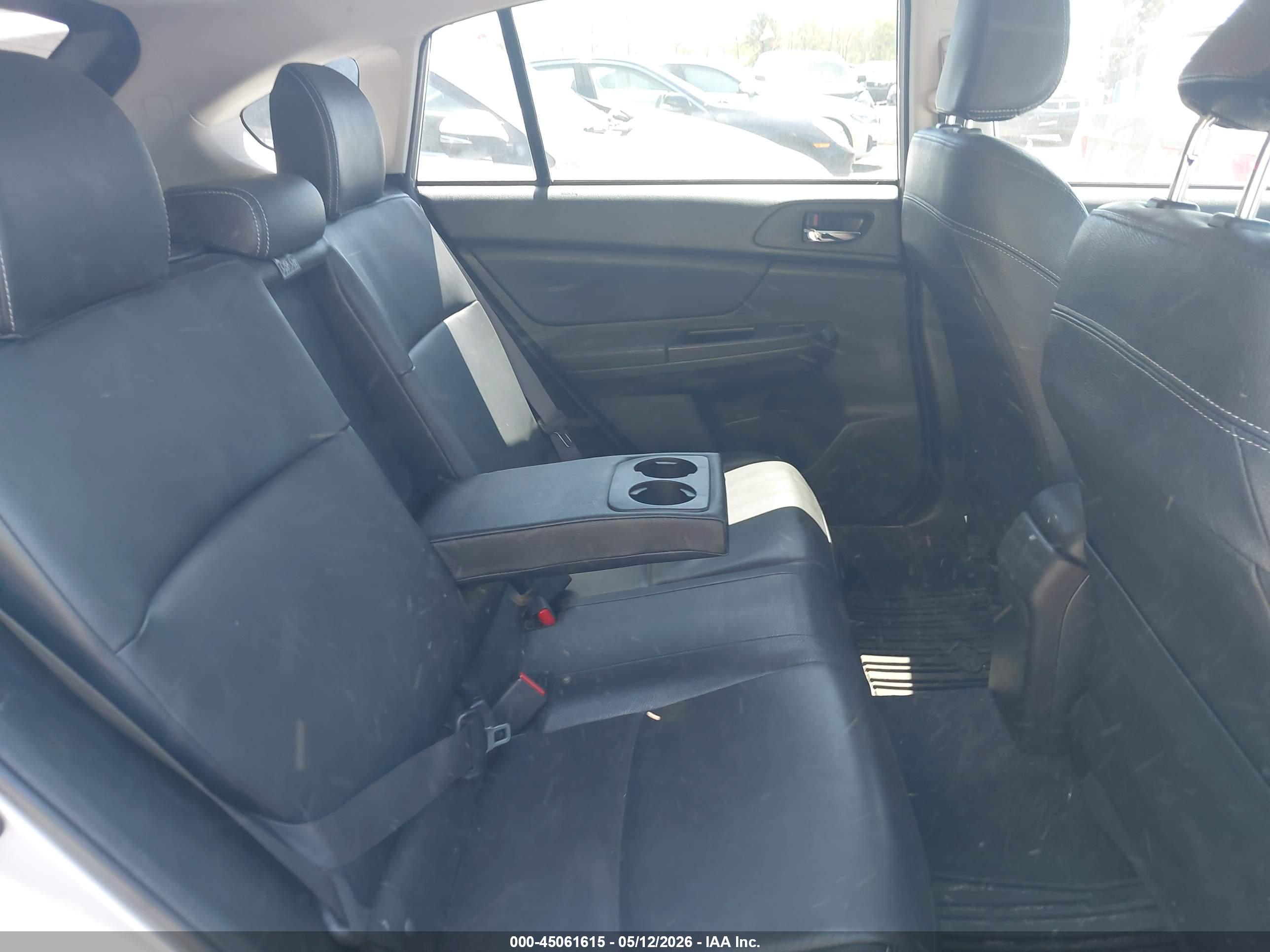SUBARU XV image 8