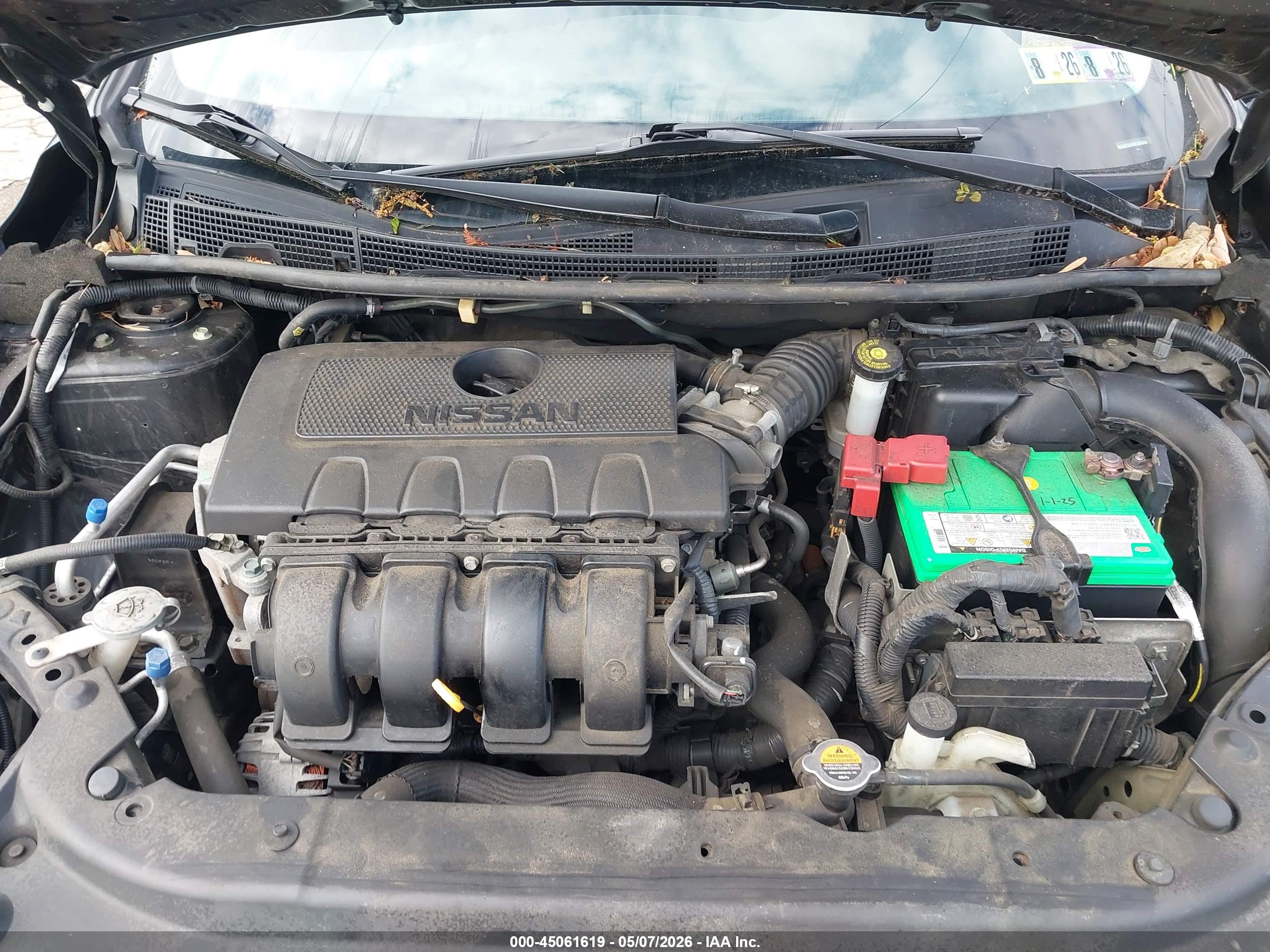 NISSAN SENTRA image 10
