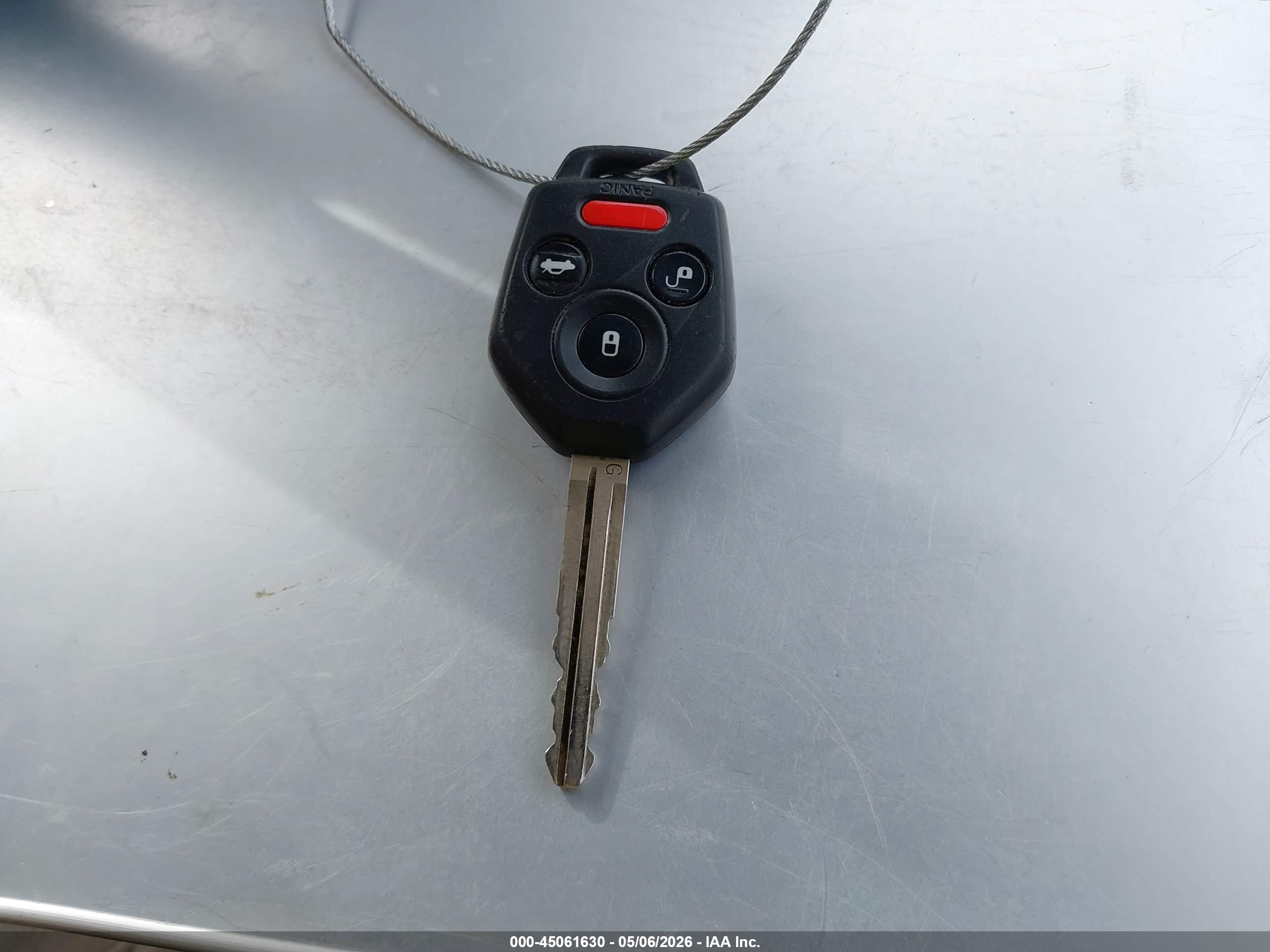 SUBARU OUTBACK image 11