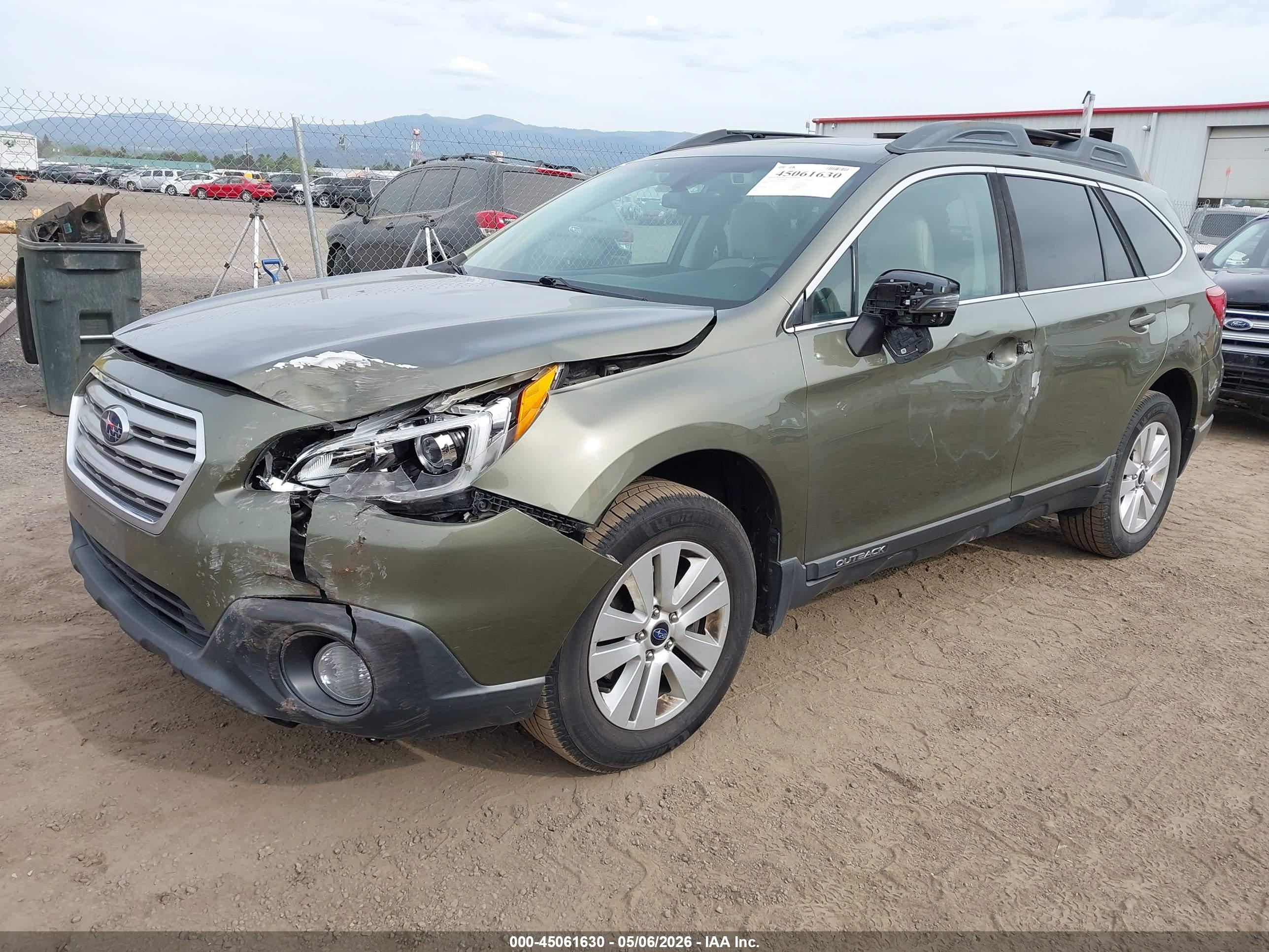SUBARU OUTBACK image 2