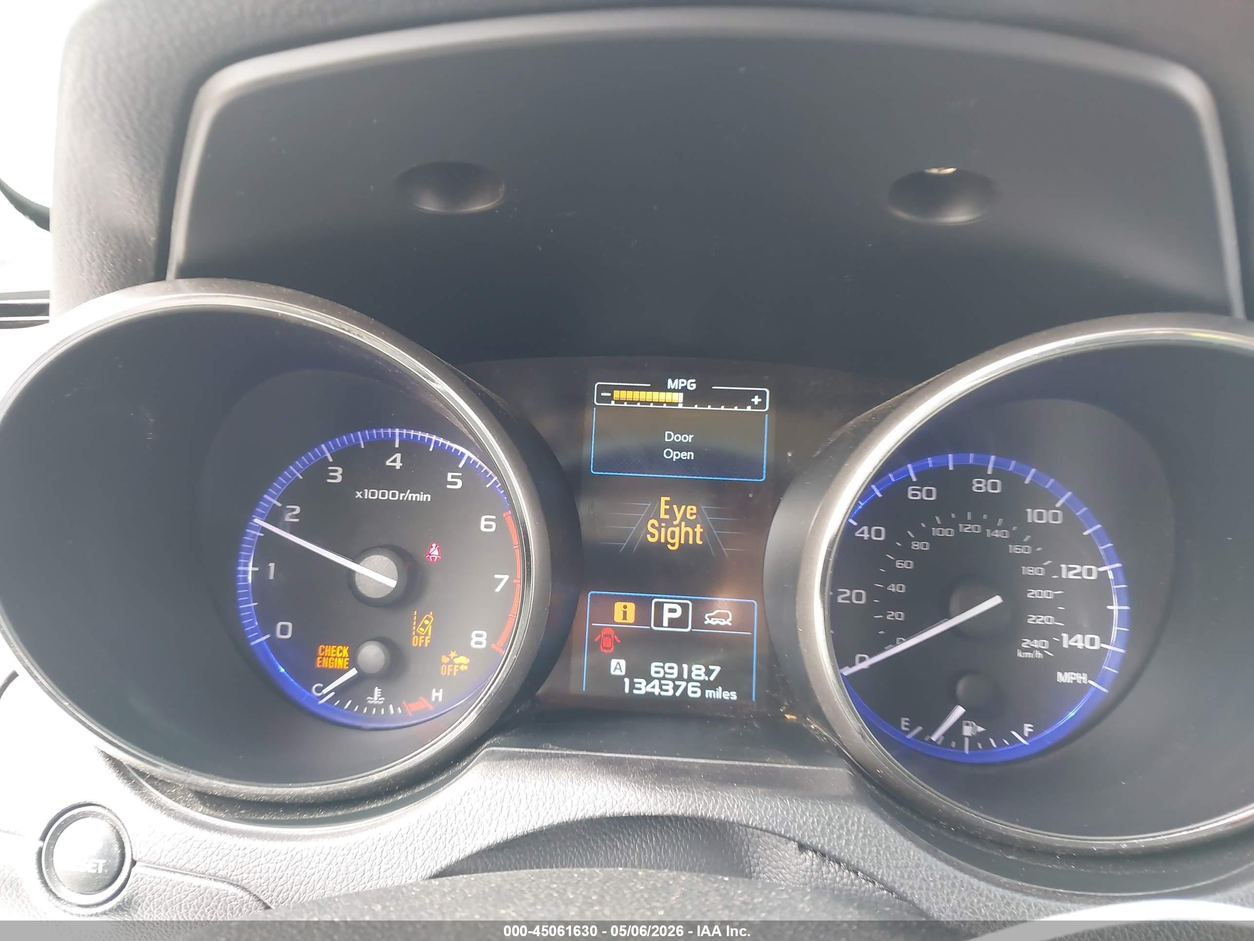 SUBARU OUTBACK image 7