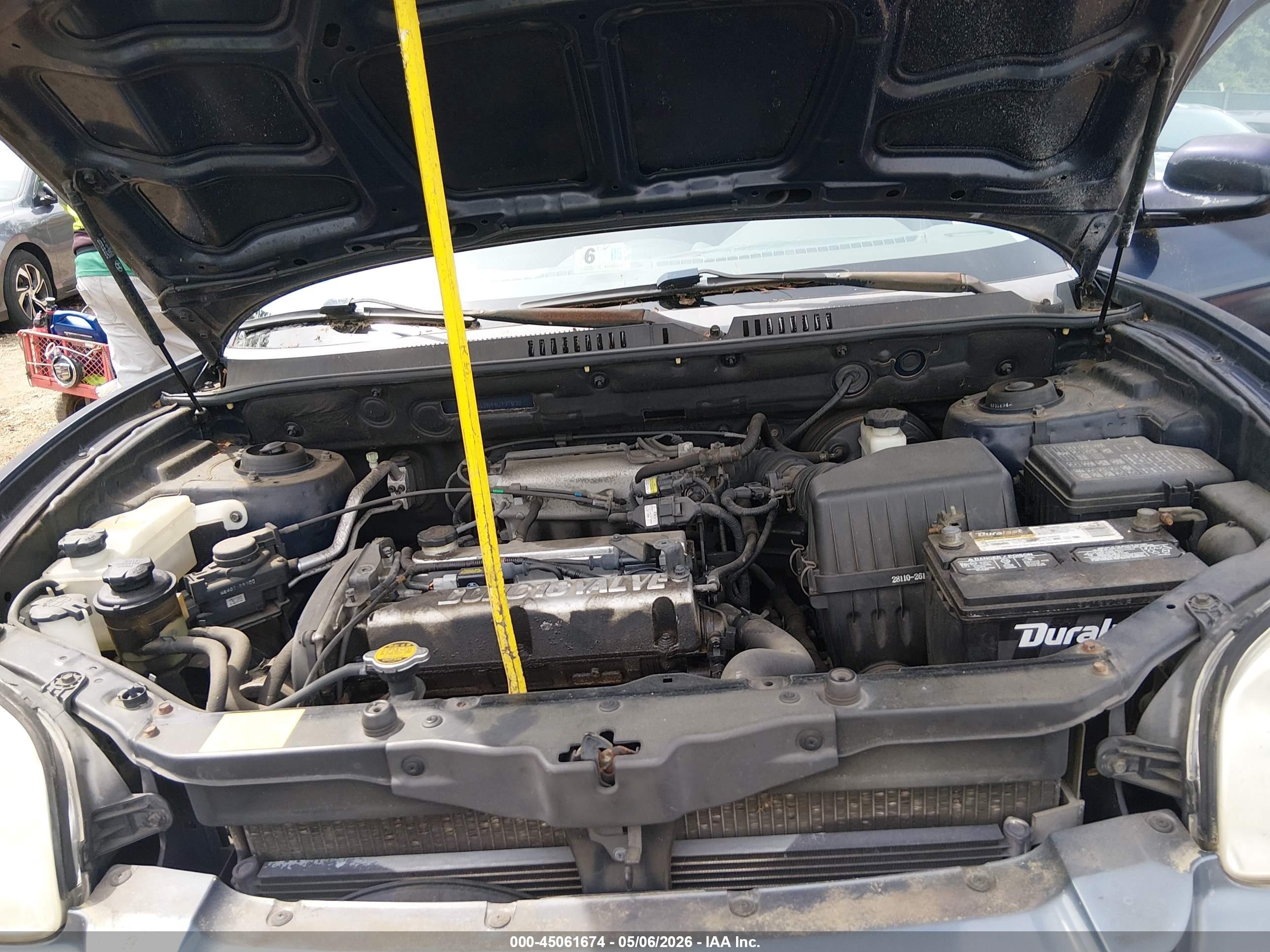 HYUNDAI SANTA image 10