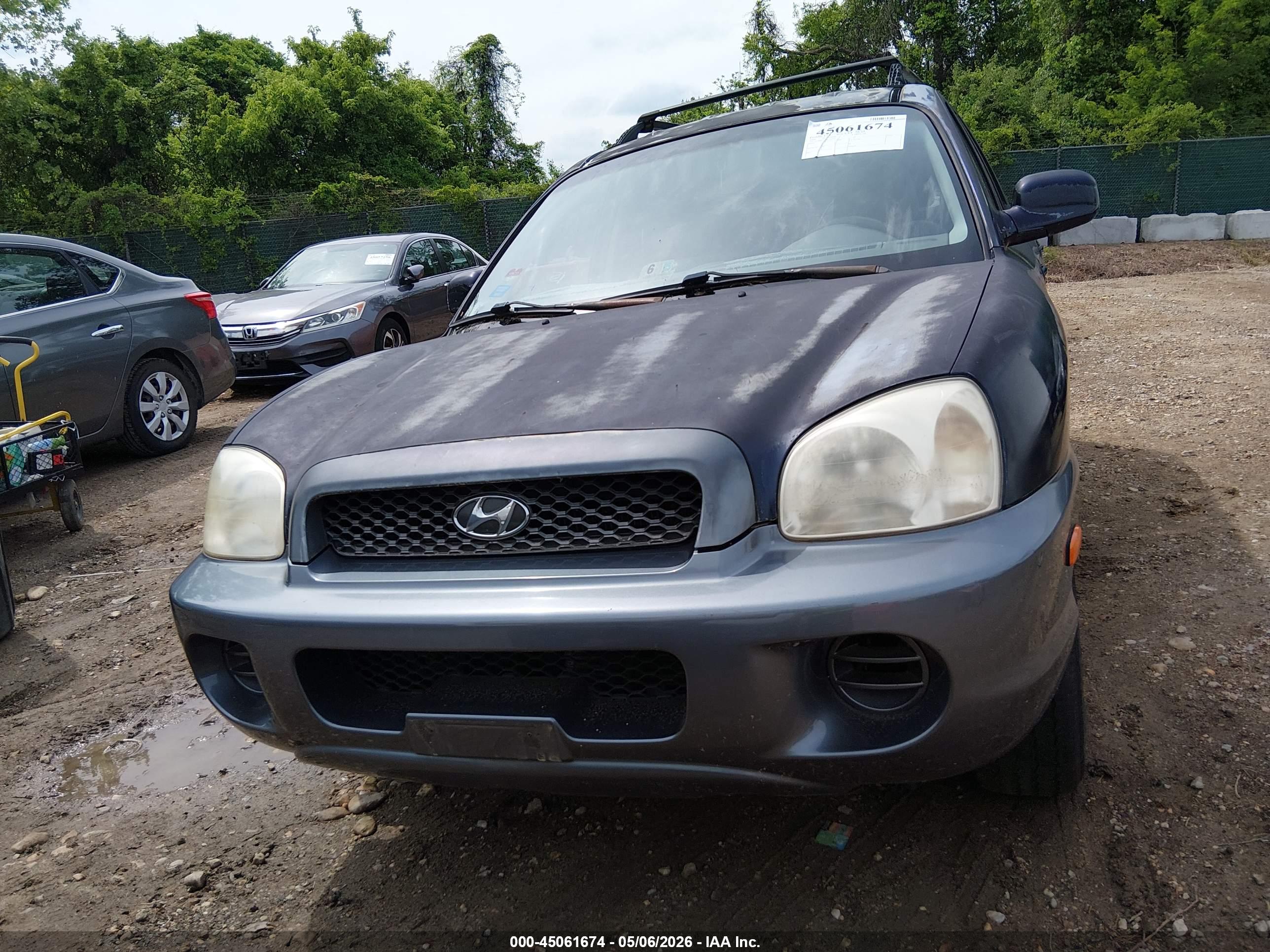 HYUNDAI SANTA image 6